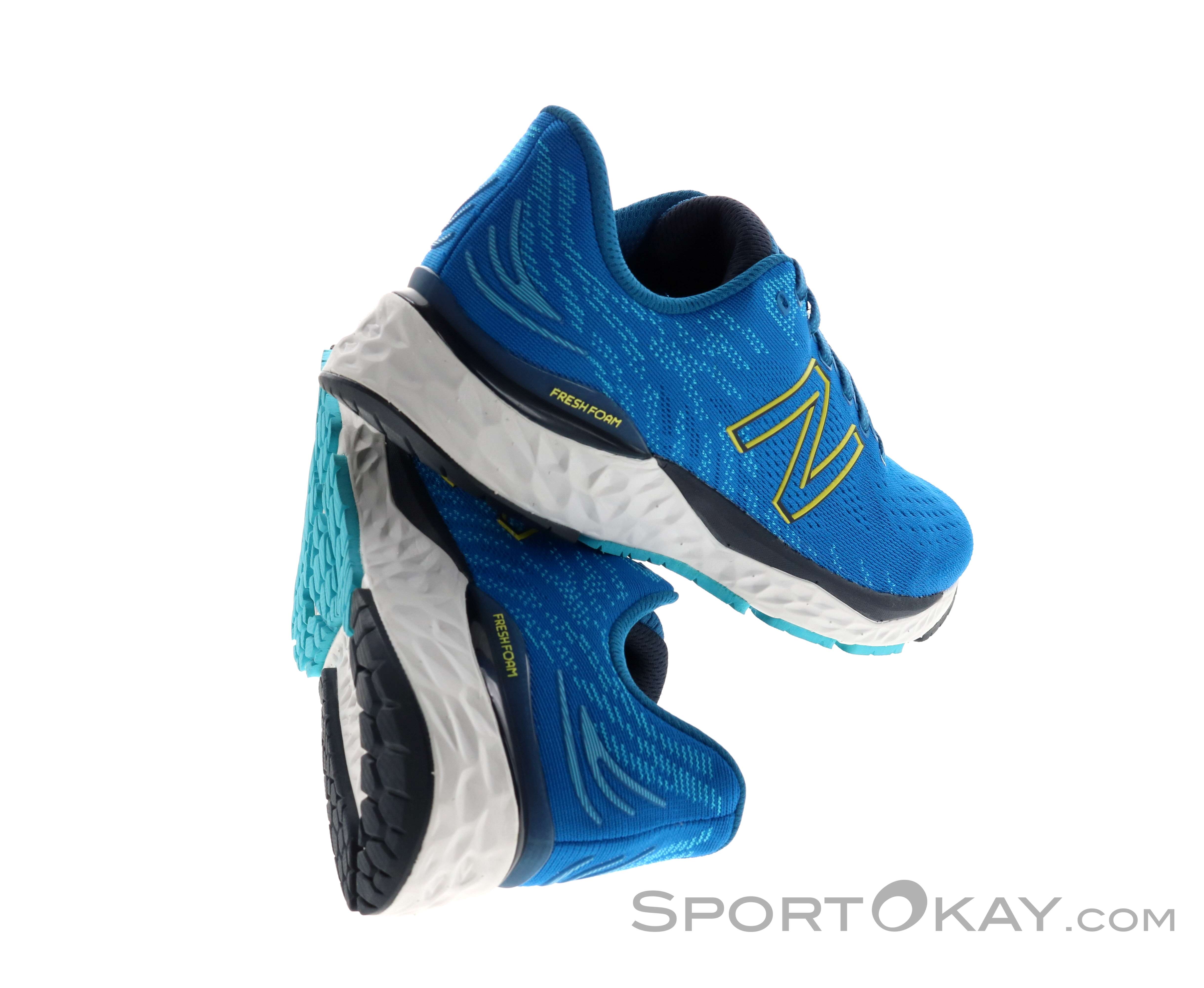New Balance 880v11 Mens Running Shoes - All-Round Running Shoes - Running Shoes Running - All