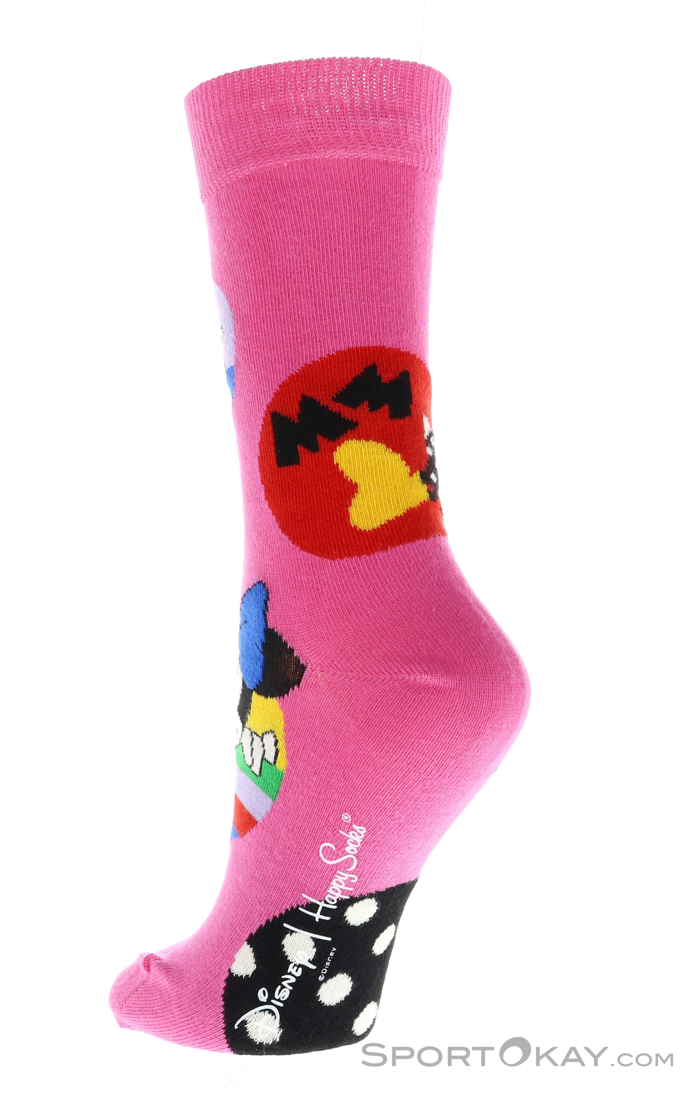 Visita lo Store di Happy SocksHappy Socks Kids Daisy & Minnie DOT Sock Calzini Unisex-Bambini e Ragazzi 