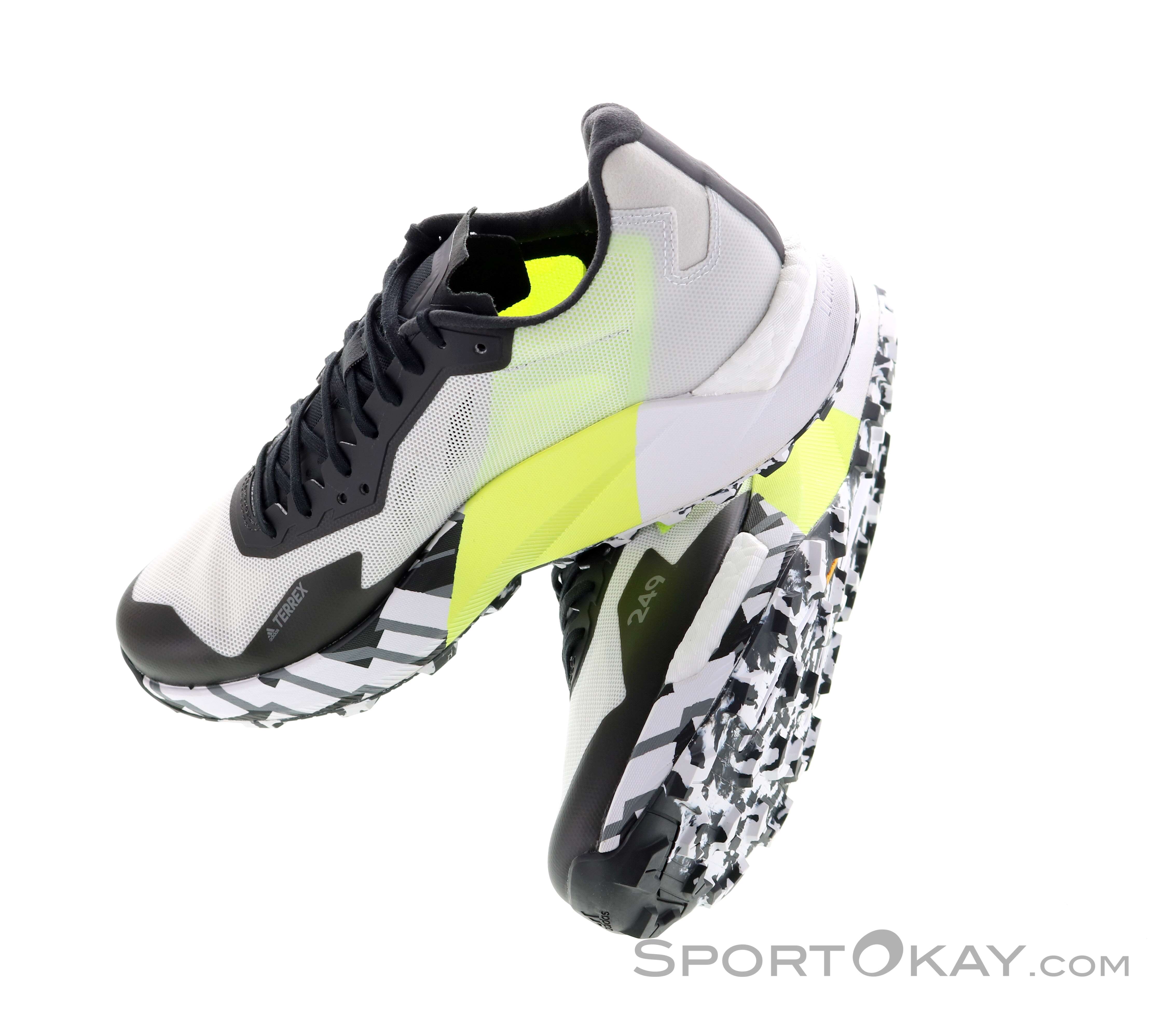 adidas Terrex adidas terrex 249 Agravic Ultra Womens Trail Running Shoes - Trail