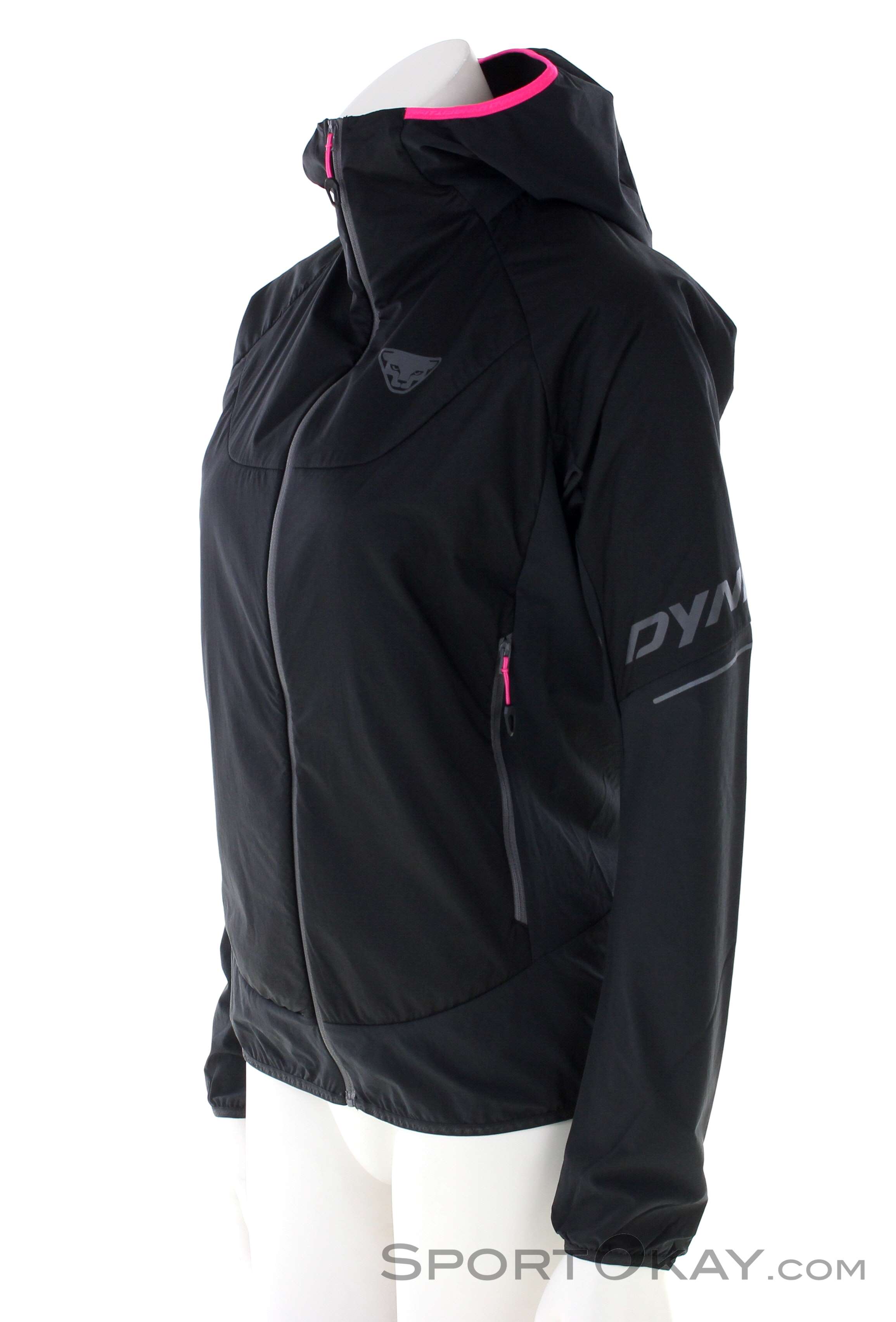 Dynafit Alpine Reflective Womens Running Jacket - Chaquetas - Indumentaria  para marcha - Marcha - Todos