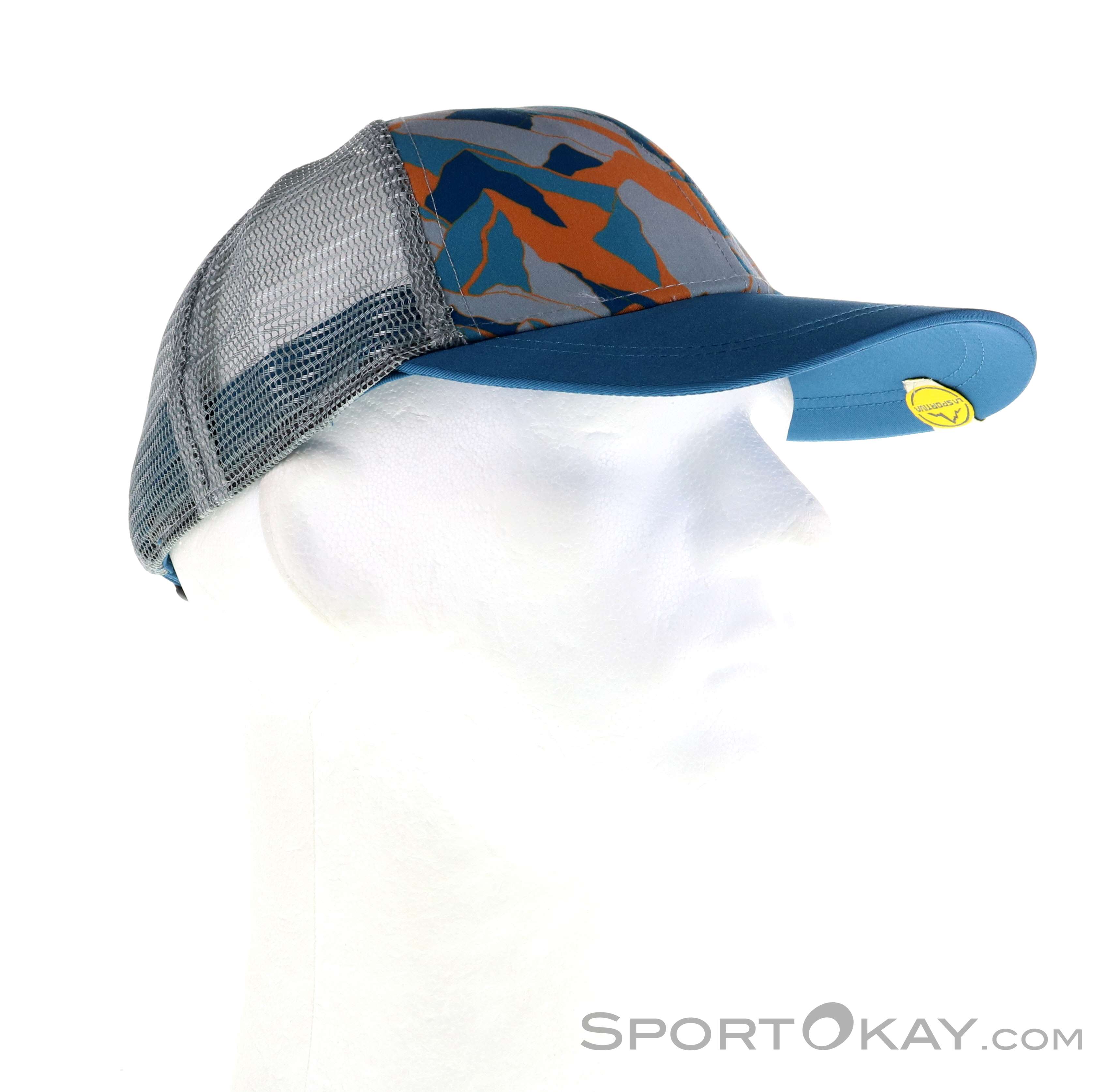 Columbia Berretto A Sfera In Rete PFG Mesh Ball Cap, Cool Grey Heather Nero Permesso Xl Unisex D 1237778