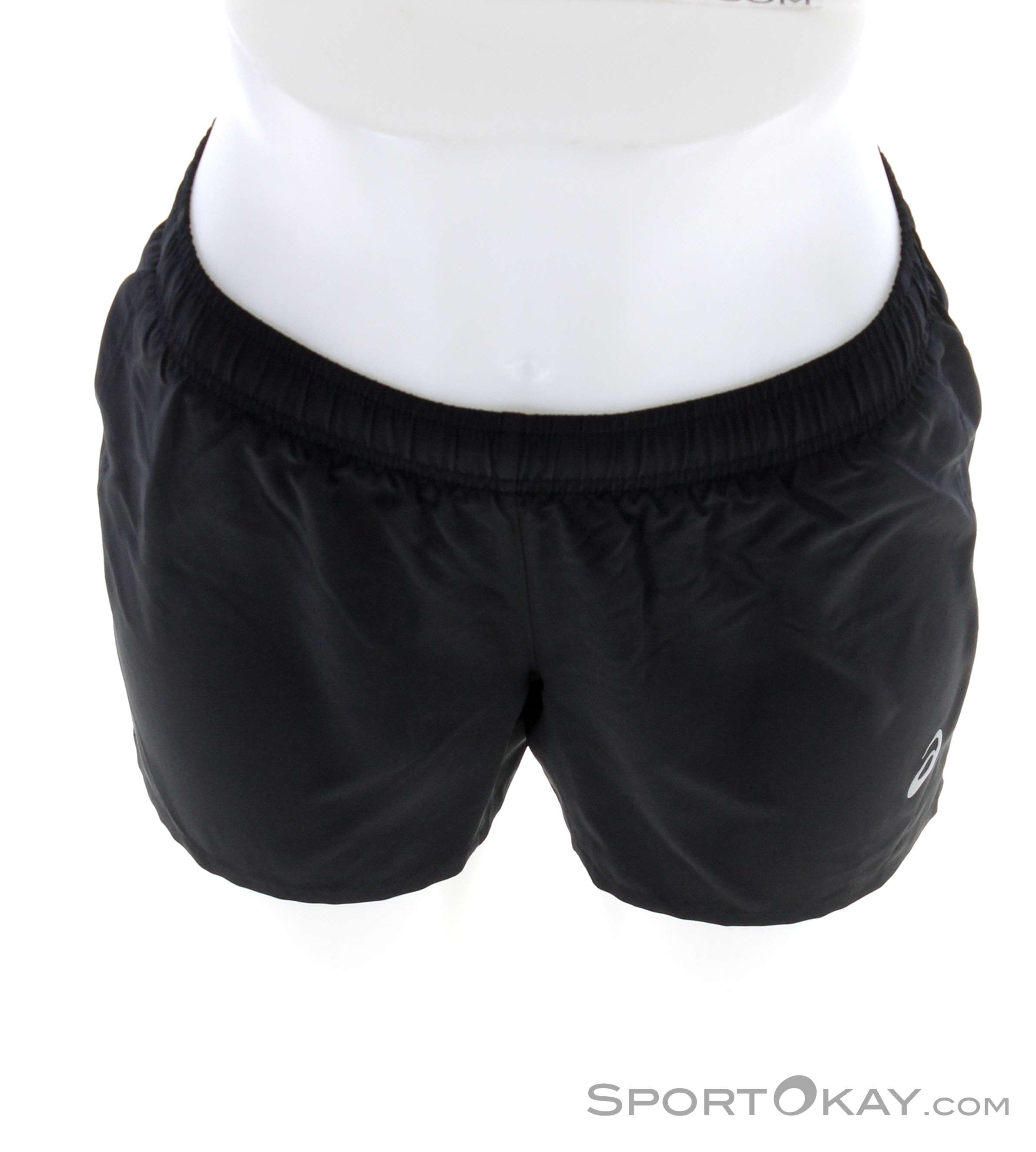 Clothing Shorts All Short - - Women 4in Running Pants - Asics Running Running Core -
