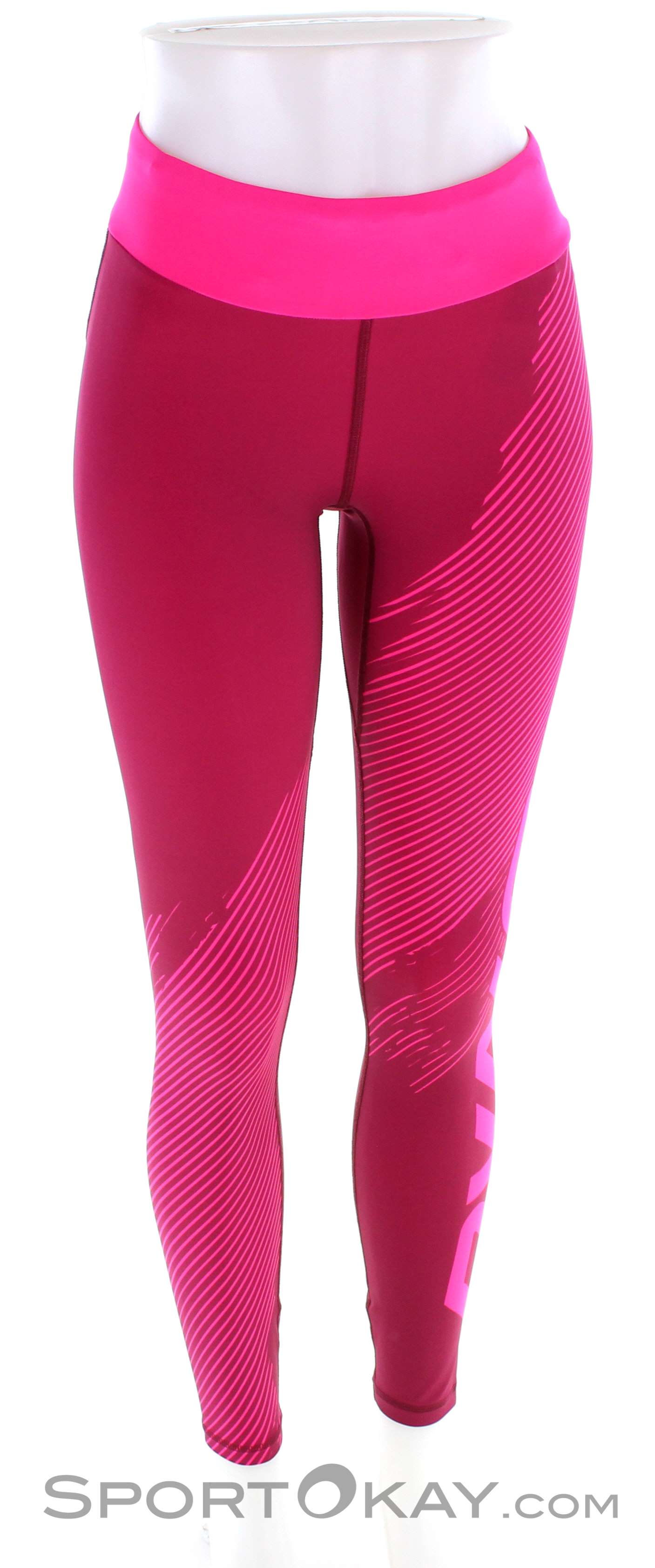 Trail Graphic Tights Women