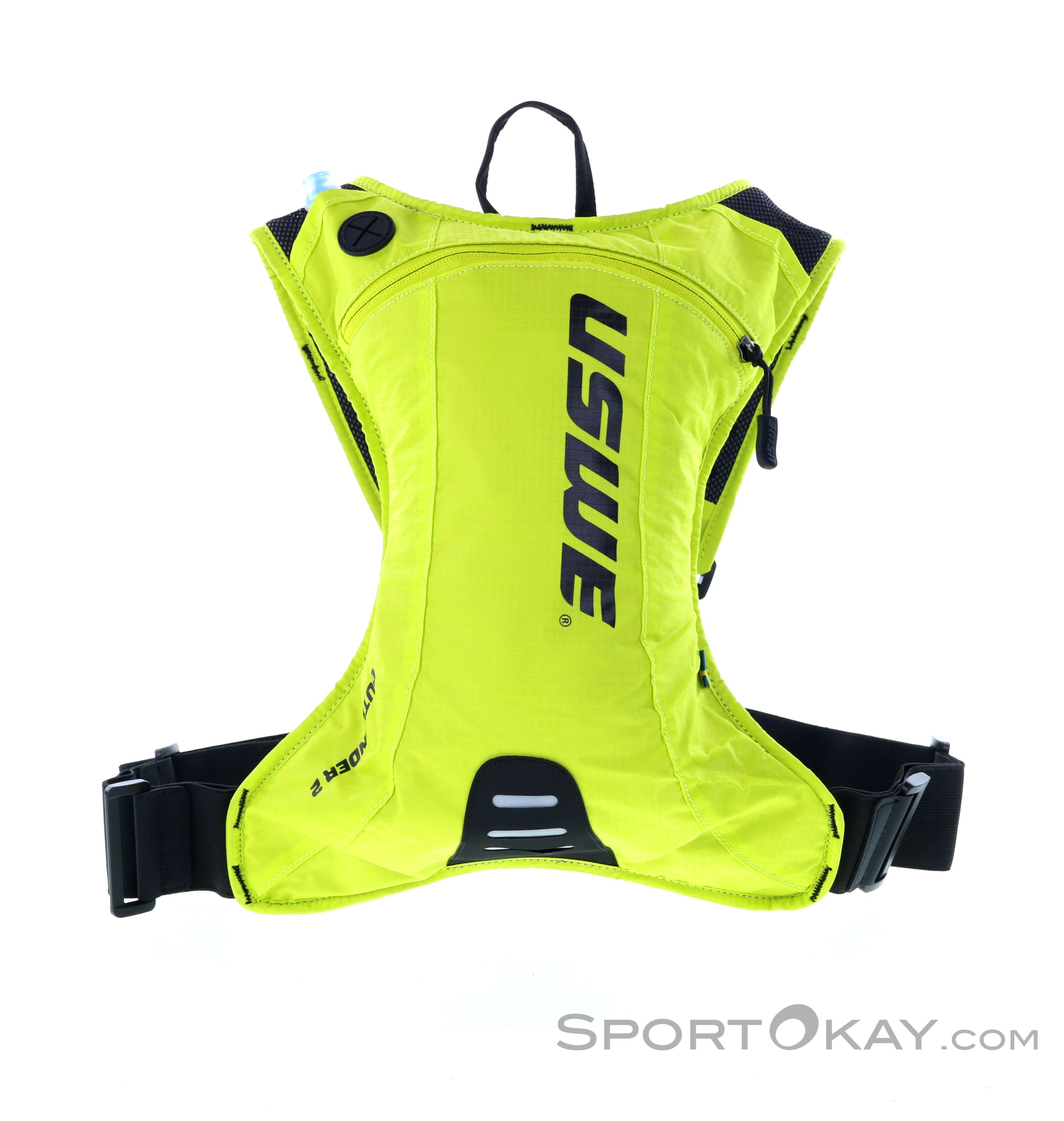 USWE Outlander 2L Hydration Pack - Accessories
