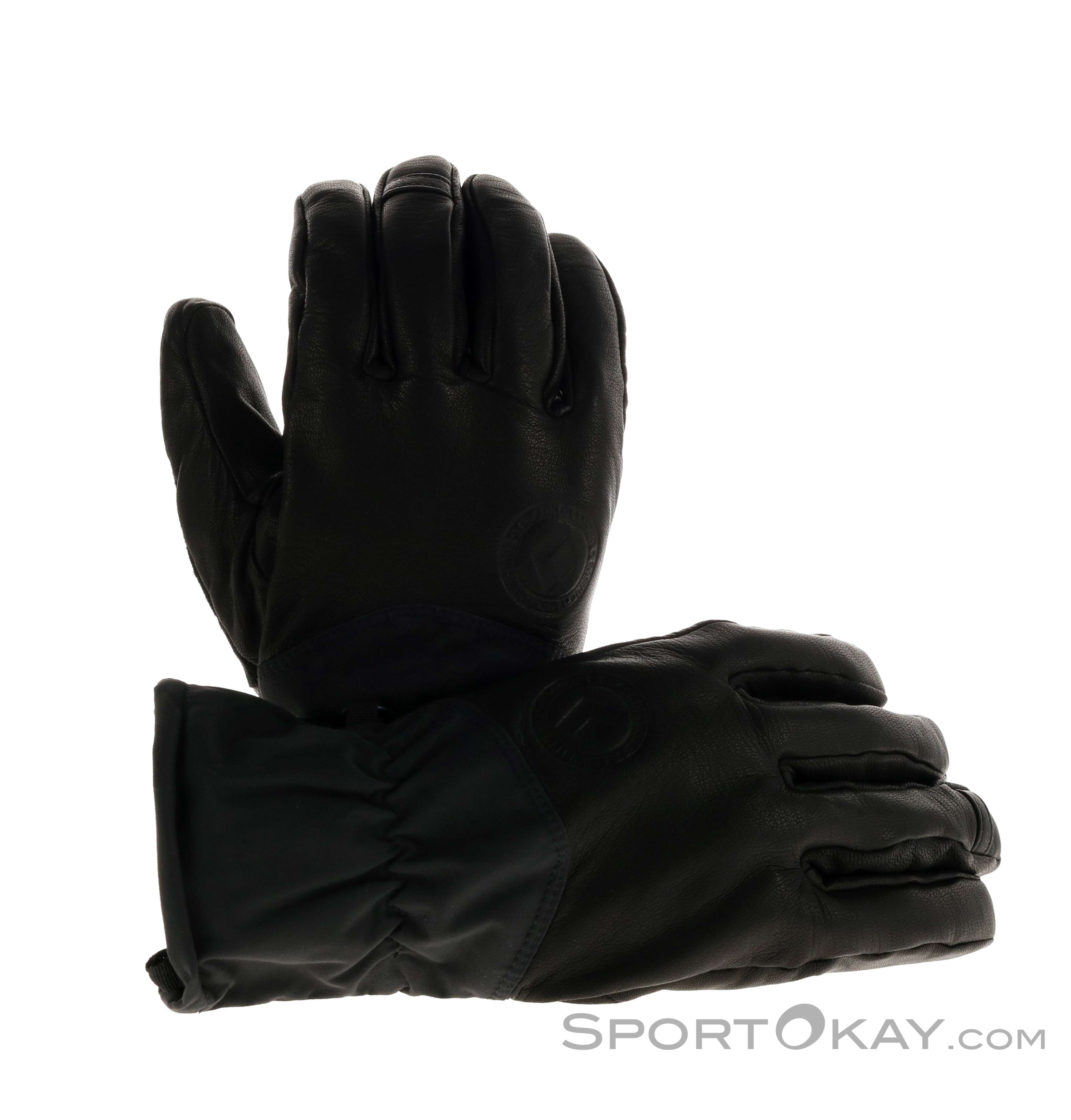 Black Diamond Tour Glove Handschuhe, Black Diamond, Anthrazit, , Herren,Damen,Unisex, 0056-10945, 5637944876, 793661428664, N1-01.jpg