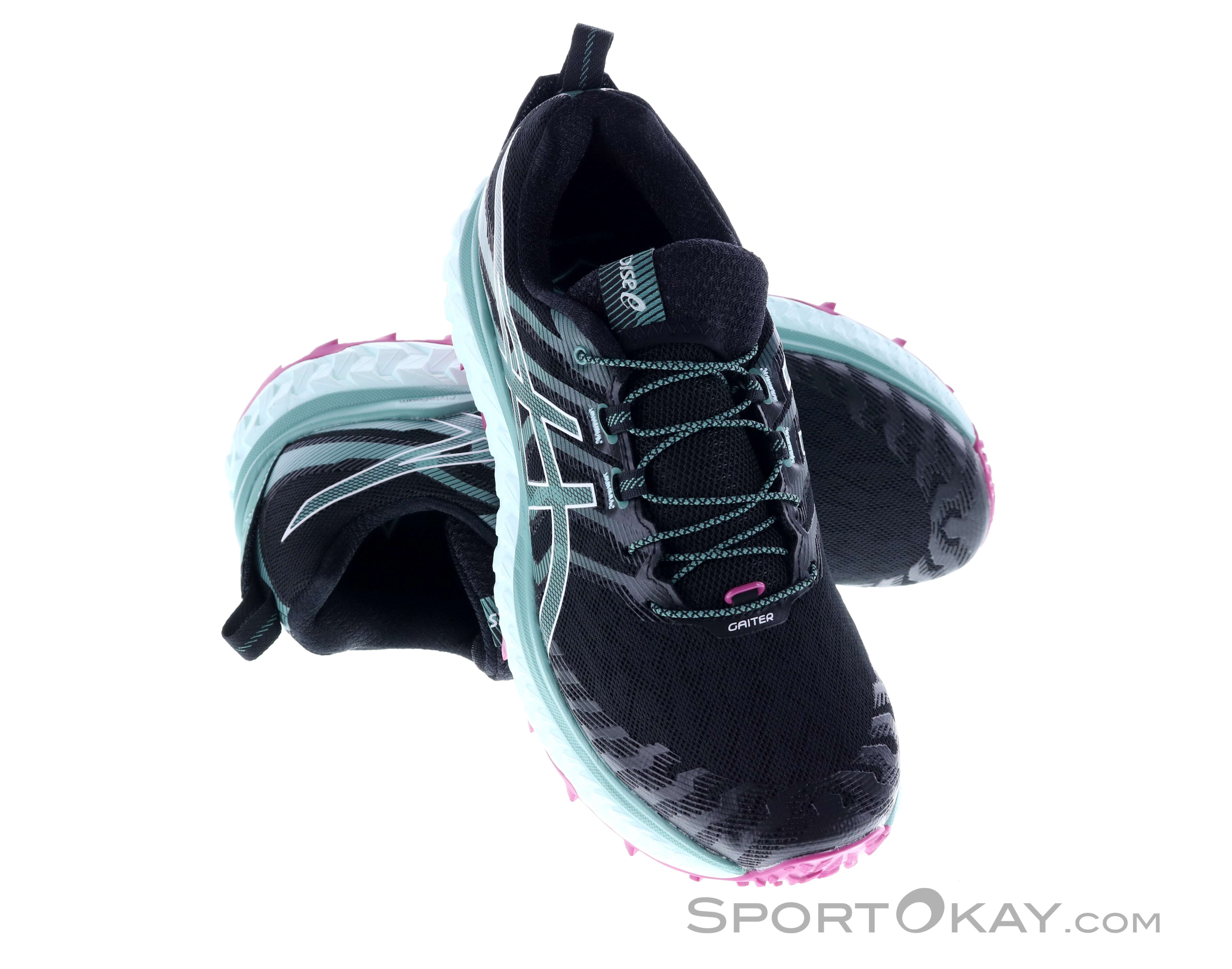 Asics Trabuco Women Trail Running Shoes - Trail Running - Running Shoes Running -
