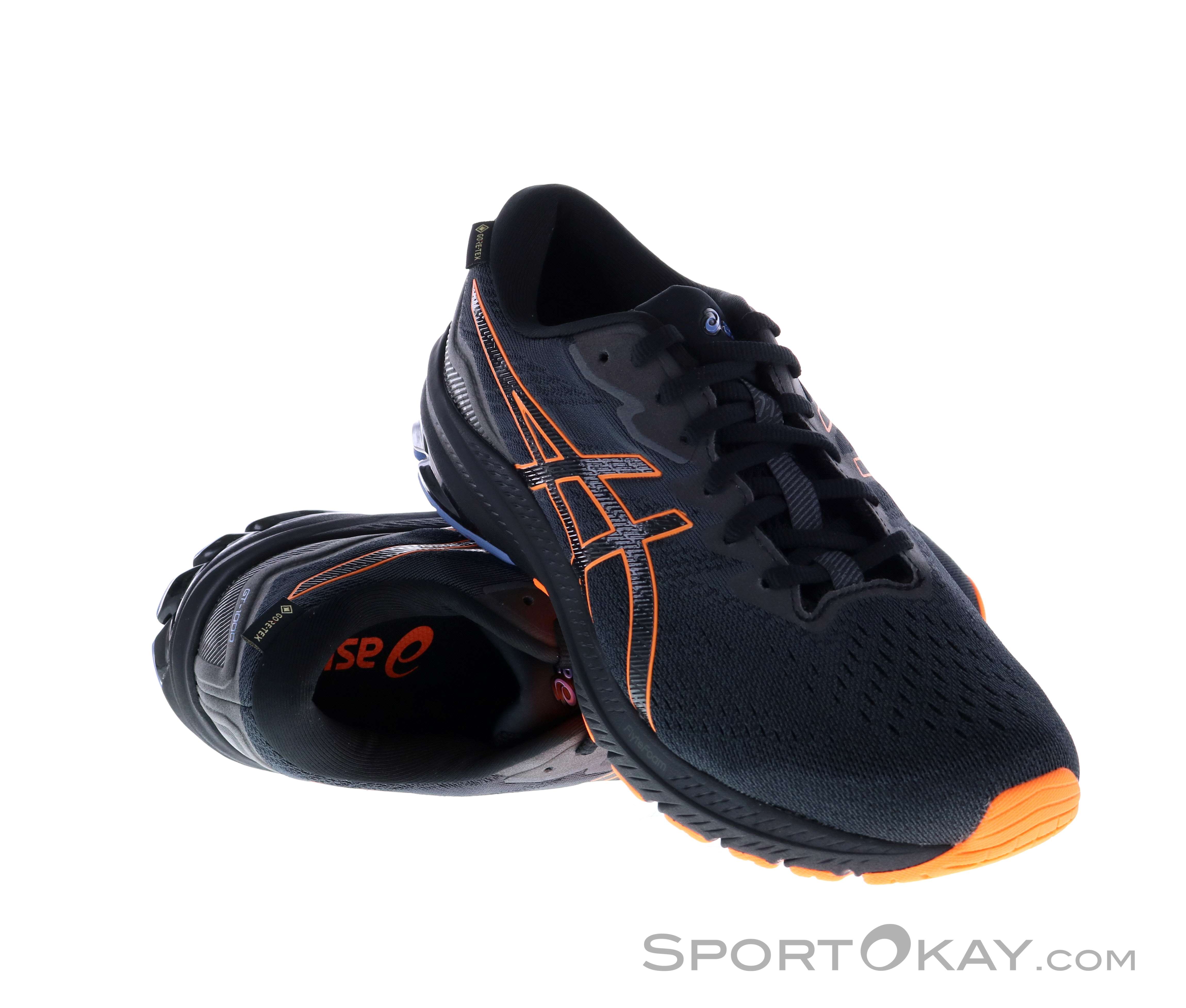 Asics GT-1000 11 GTX Mens Shoes Gore-Tex - All-Round Running Shoes - Running Shoes - Running - All