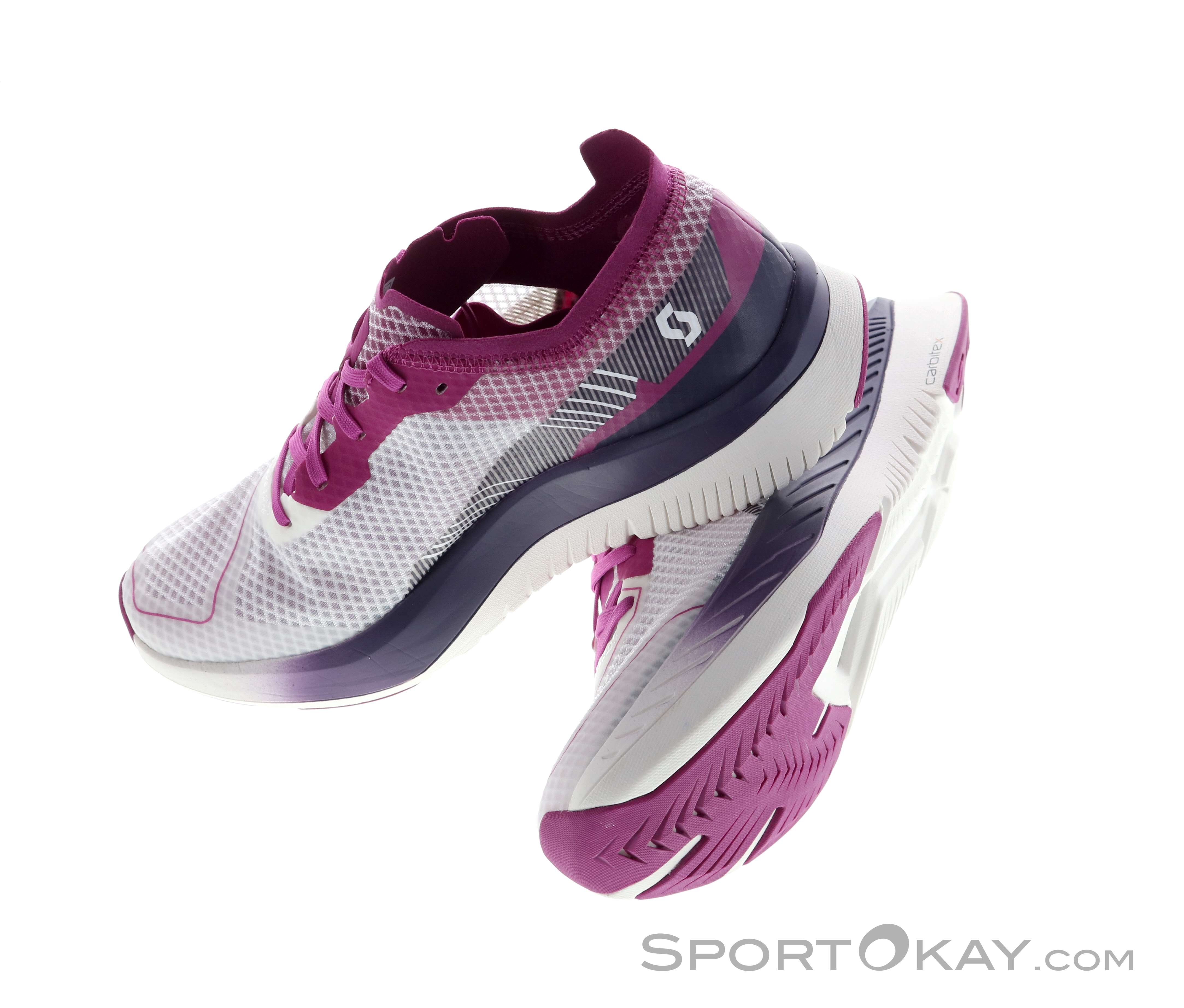 Medio pavo pollo Scott Speed Carbon RC Womens Running Shoes - Running Shoes - Running Shoes  - Running - All