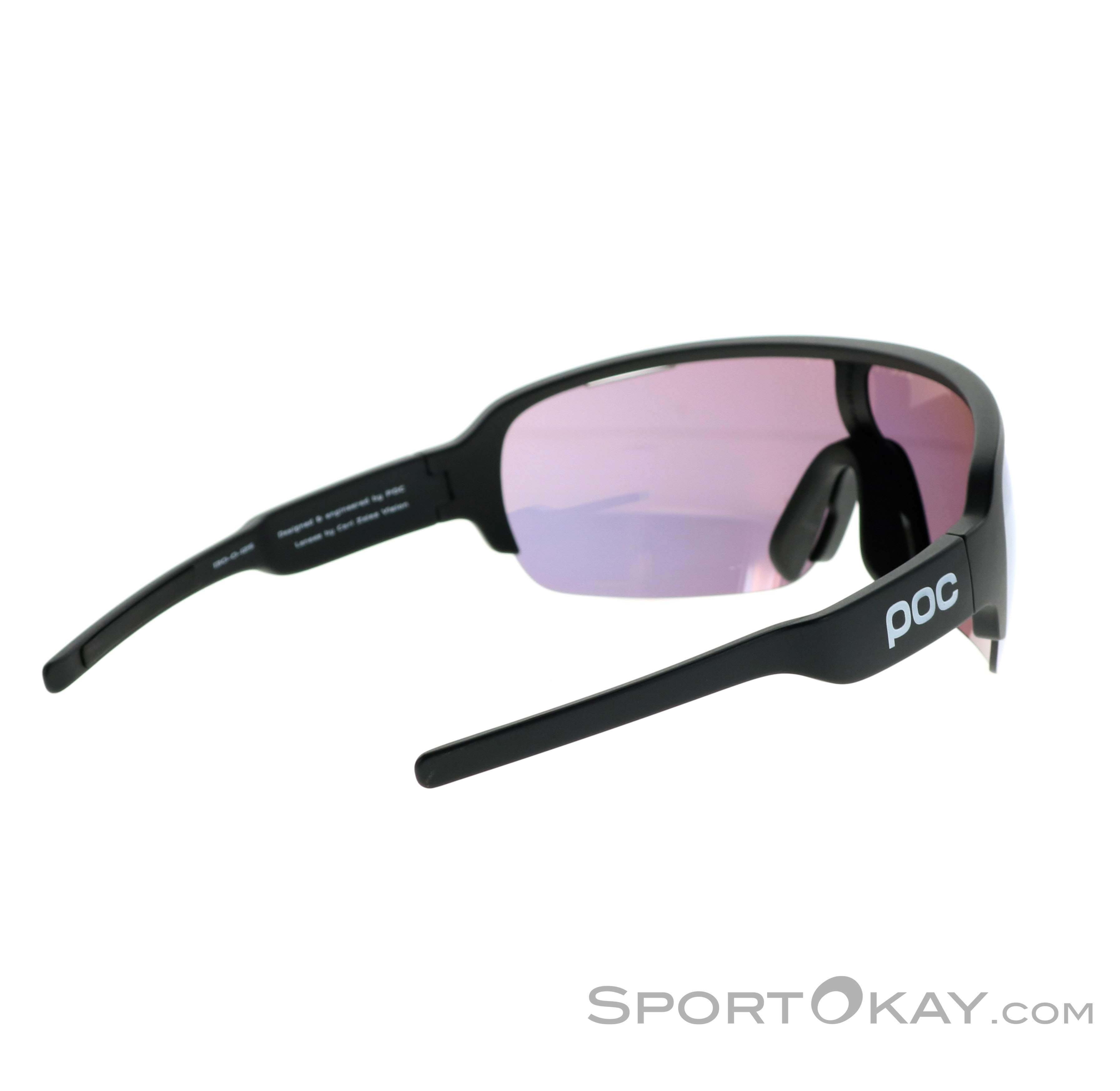 POC DO Half Blade Sports Glasses - Sports Sunglasses - Sunglasses