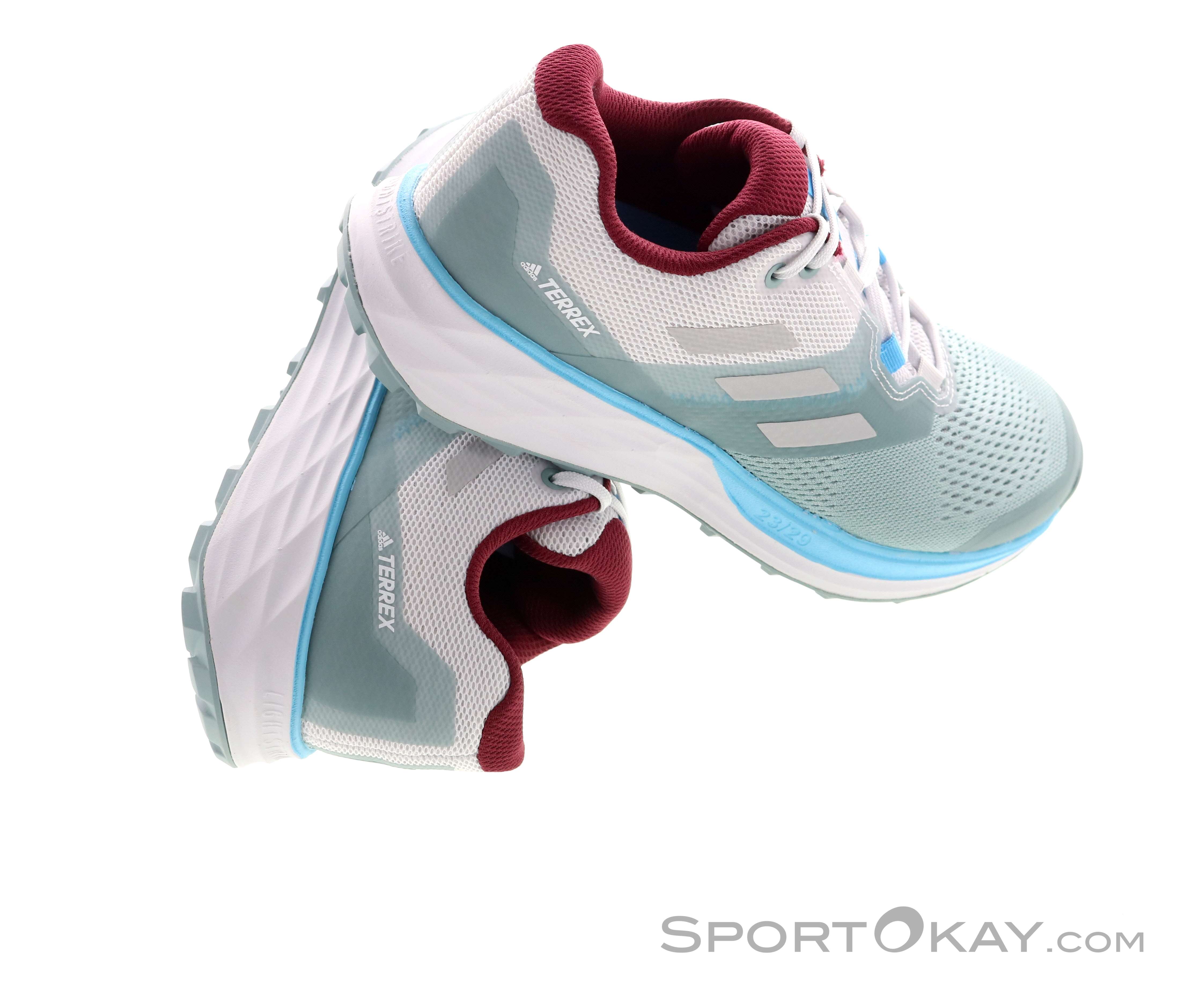 bottleneck Moist money transfer adidas Terrex Two Flow Womens Trail Running Shoes - Trail Running Shoes -  Running Shoes - Running - All