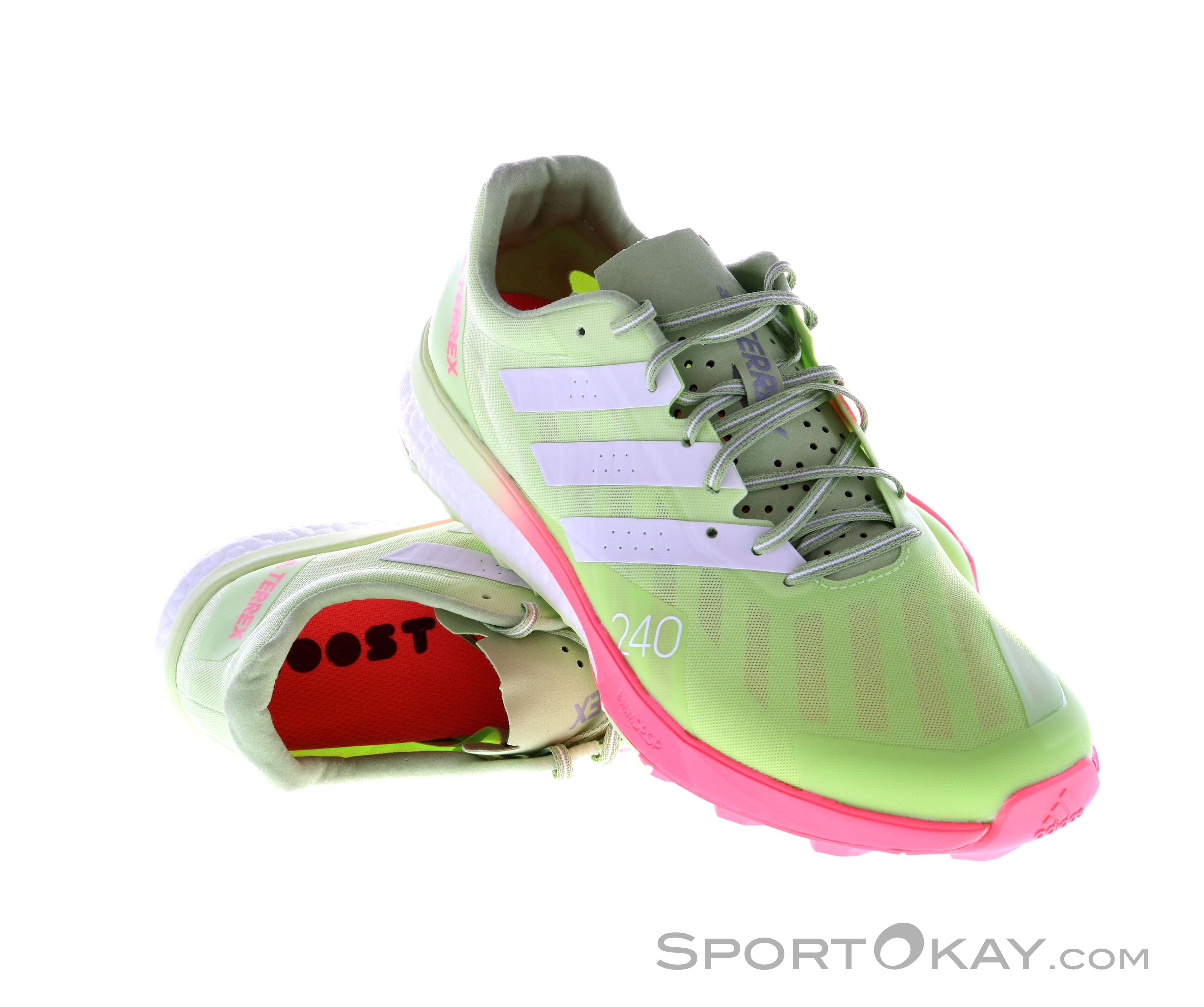 adidas adidas terrex speed pro sg Terrex Speed Ultra Mens Trail Running Shoes - Trail Running