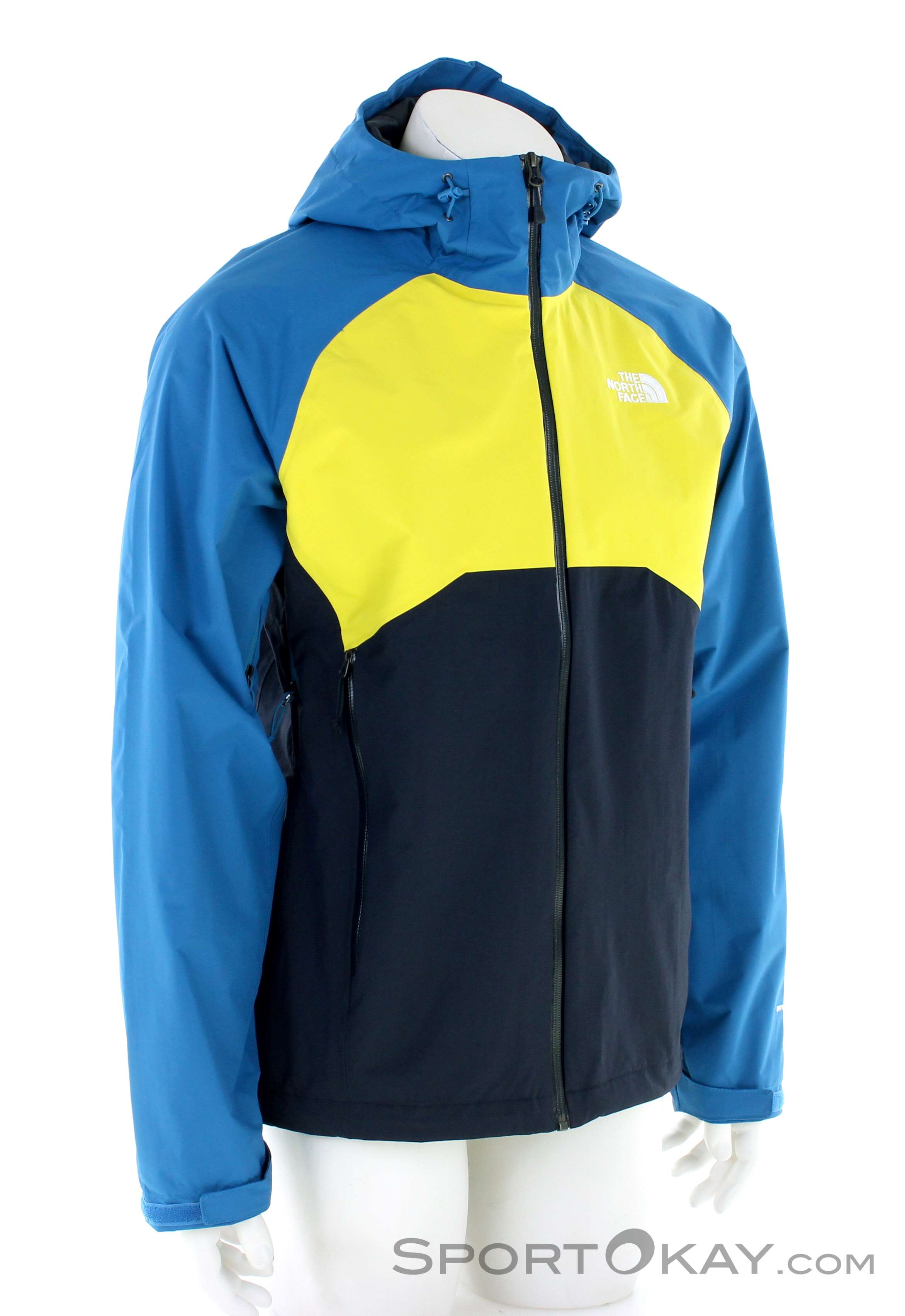 The North Face Stratos Mens Jacket - Jackets - Outdoor Clothing Outdoor - All