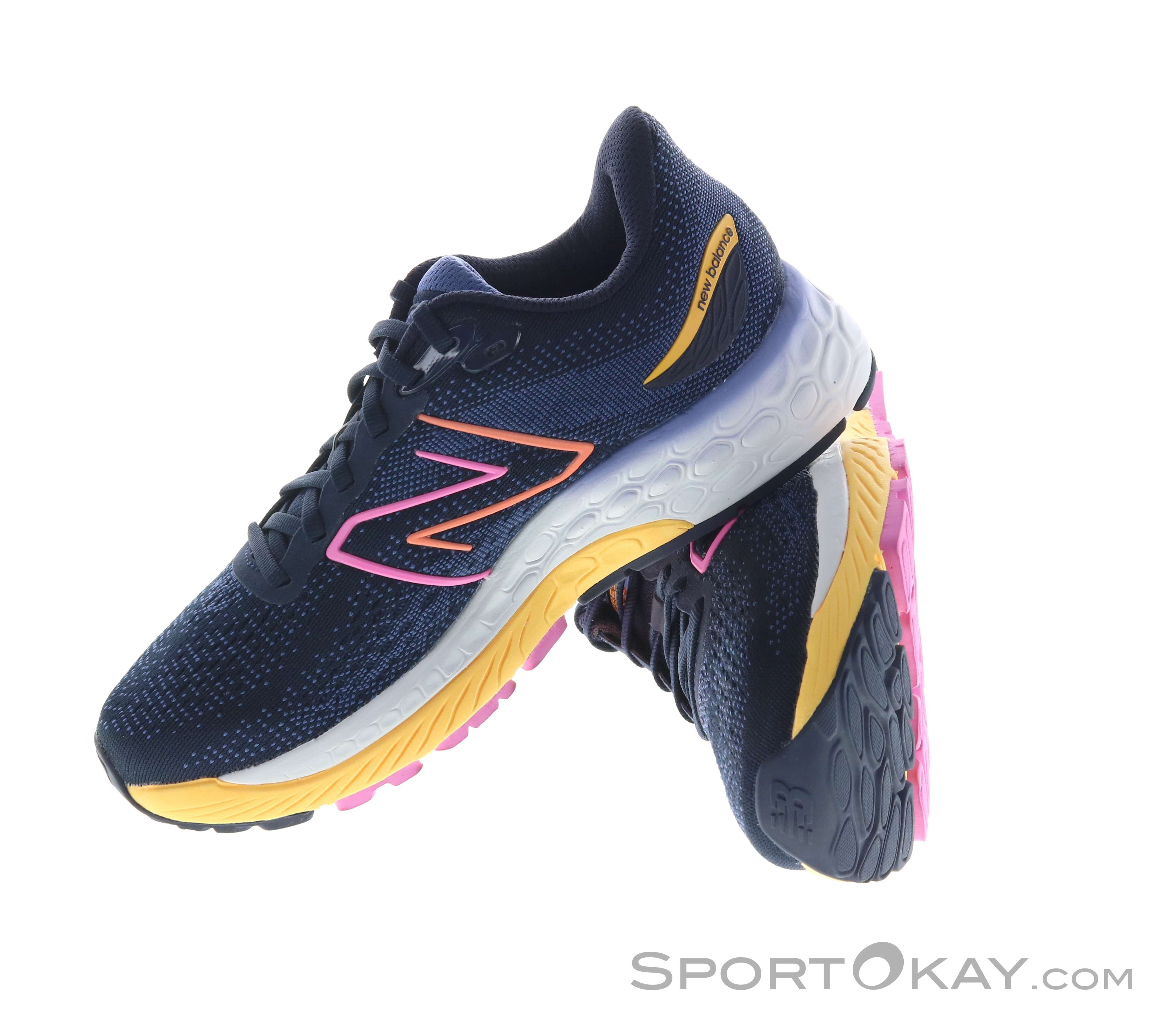 New Balance Fresh FoamX 880v12 Womens Running Shoes - All-Round Running  Shoes - Running Shoes - Running - All