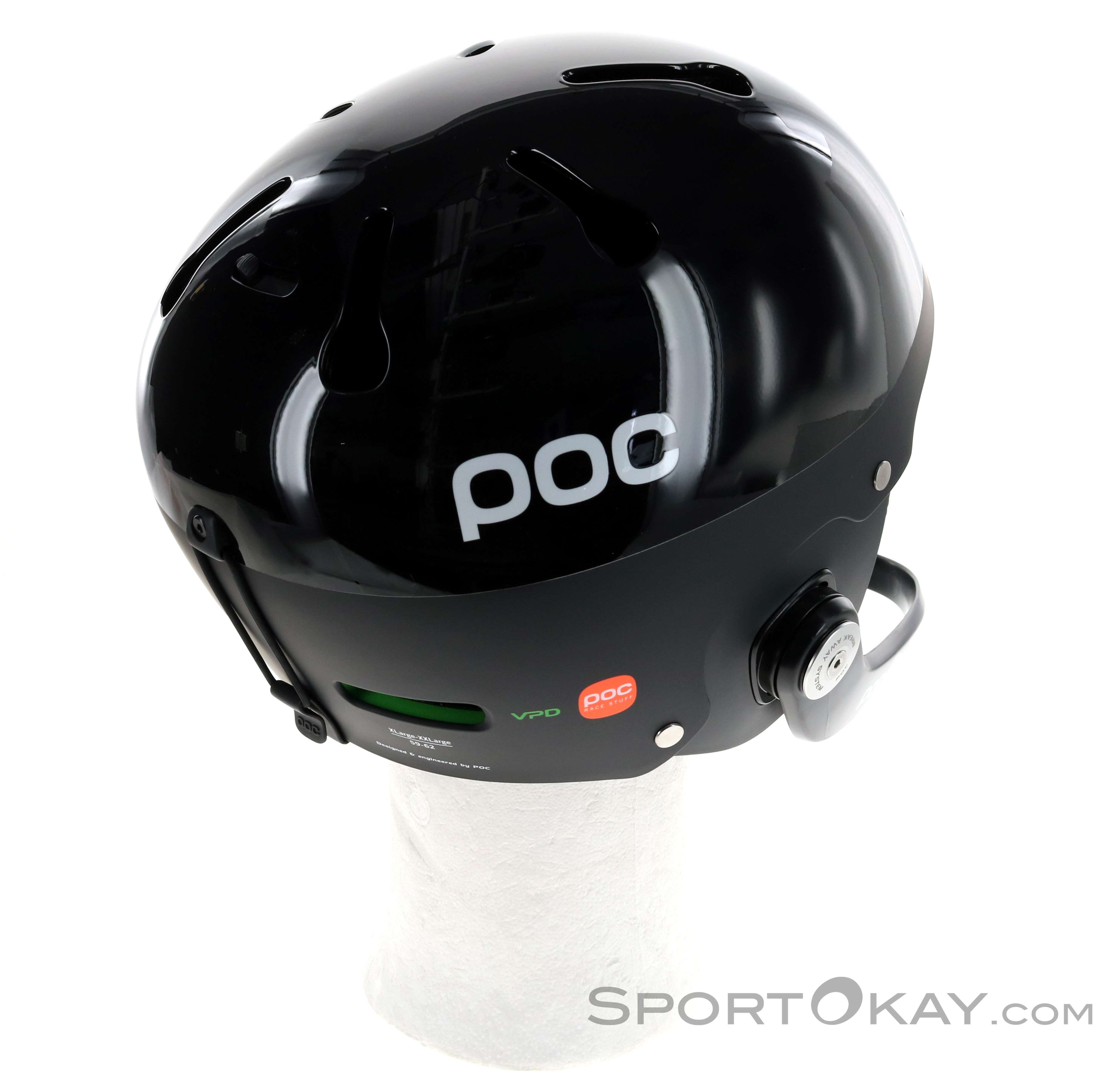 POC Artic SL 360 Spin Ski Helmet - Ski Helmets - Ski Helmets & Accessory -  Ski & Freeride - All