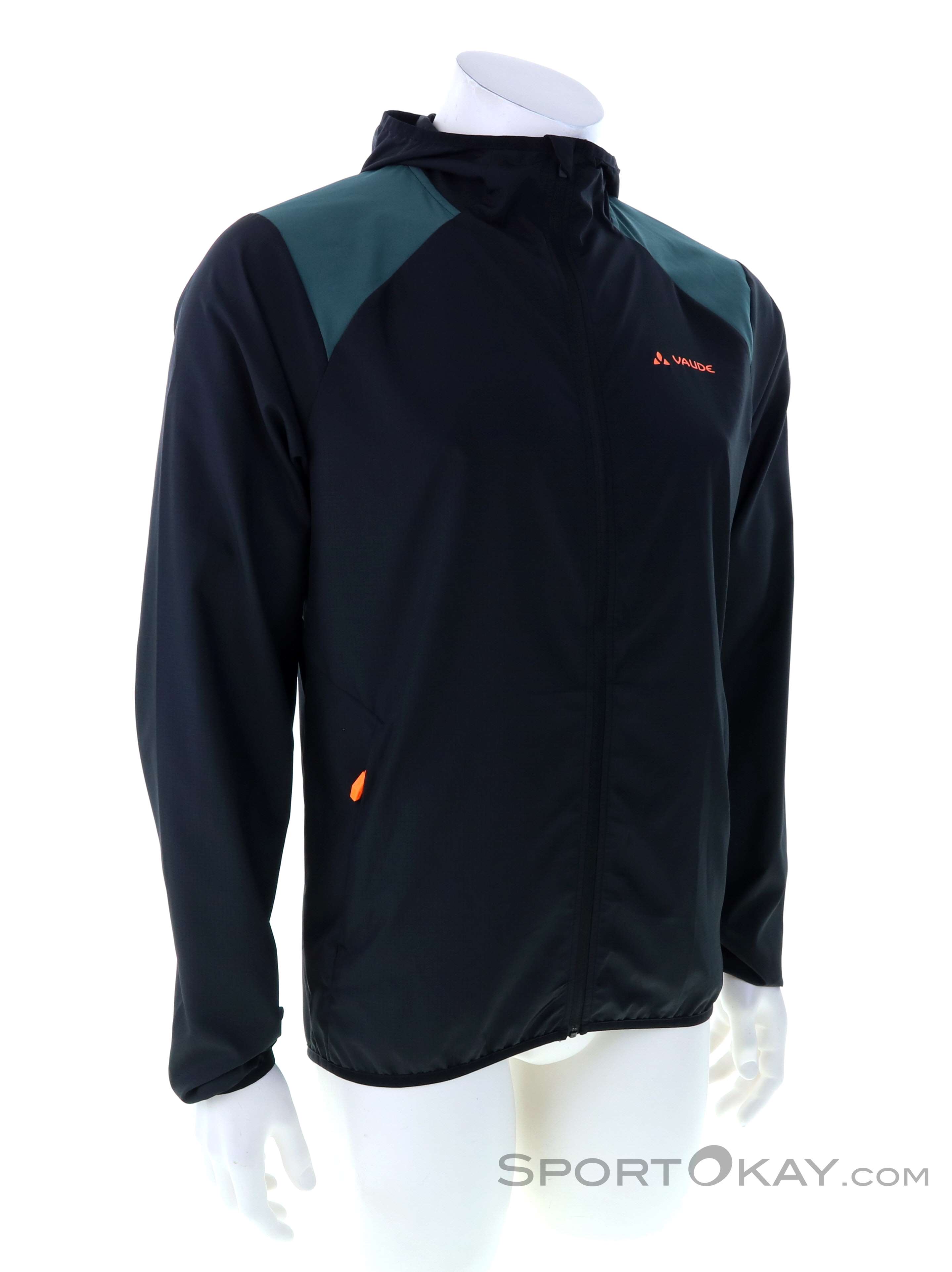Vaude Qimsa Air Uomo Giacca da Bici - Giacche da bici - Abbigliamento da  ciclismo - Bike - Tutti
