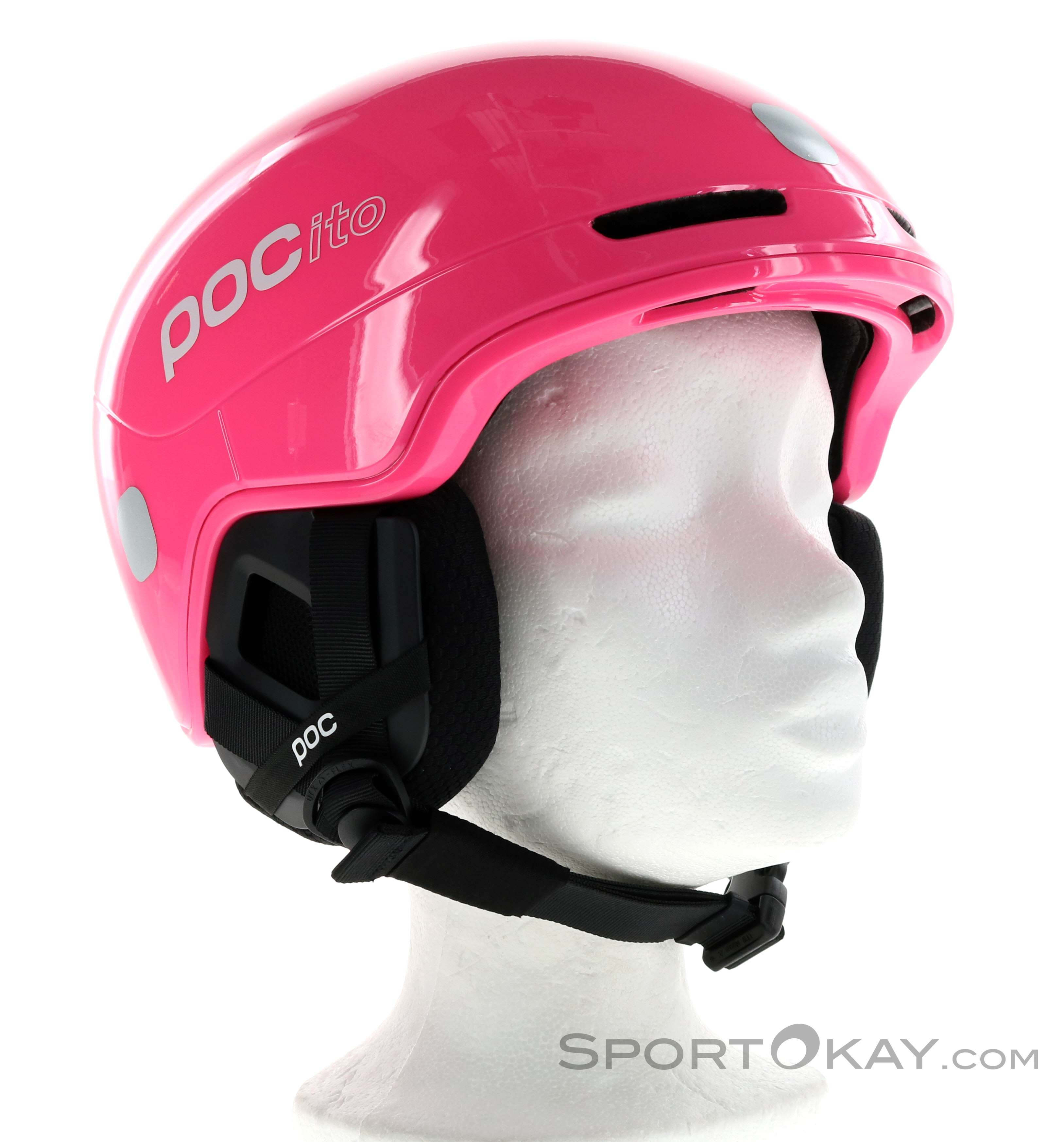 POC Pocito Obex MIPS Kids Ski Helmet - Ski Helmets - Ski Helmets &  Accessory - Ski & Freeride - All