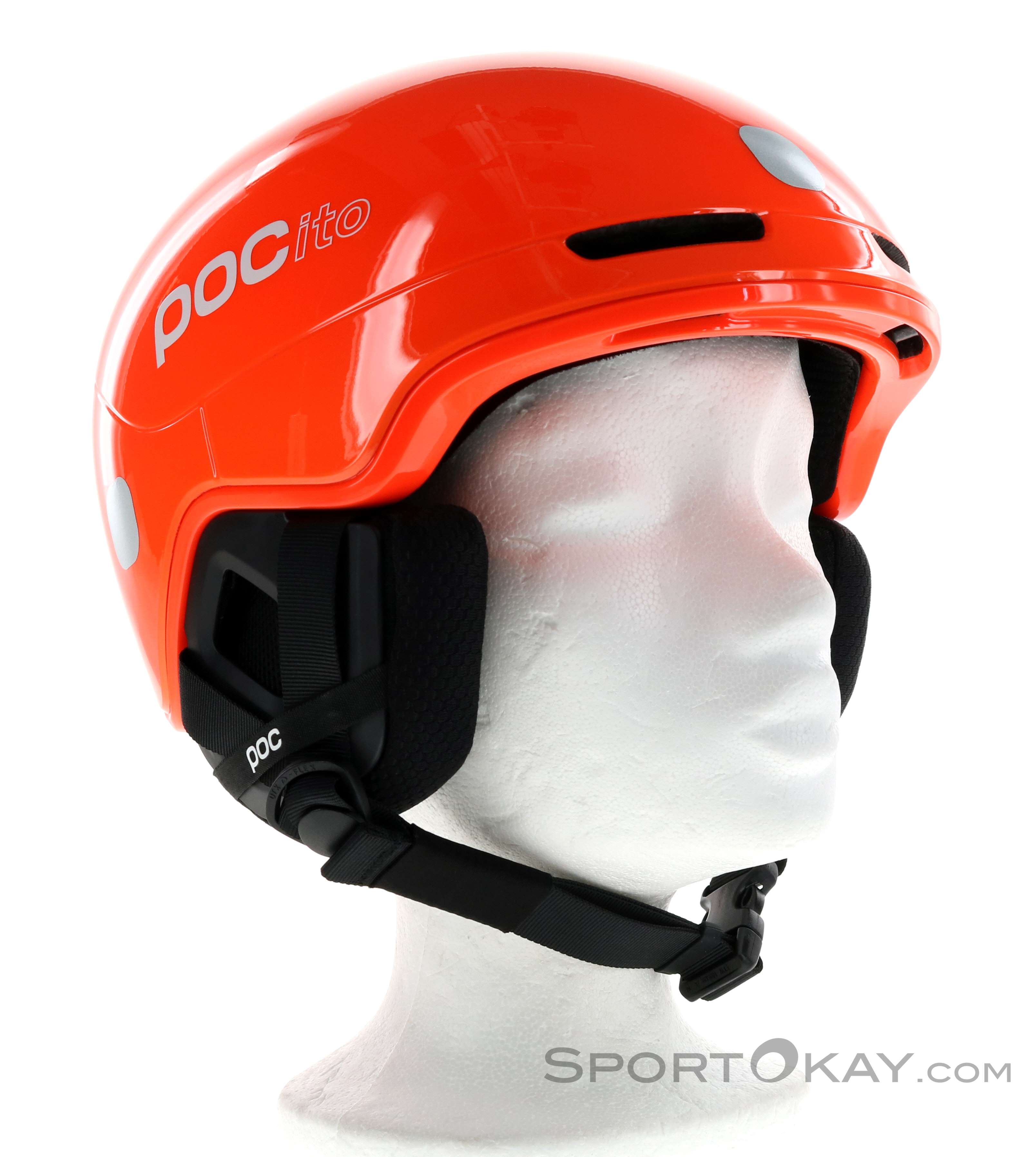 POC Pocito Obex MIPS Kids Ski Helmet - Ski Helmets - Ski Helmets