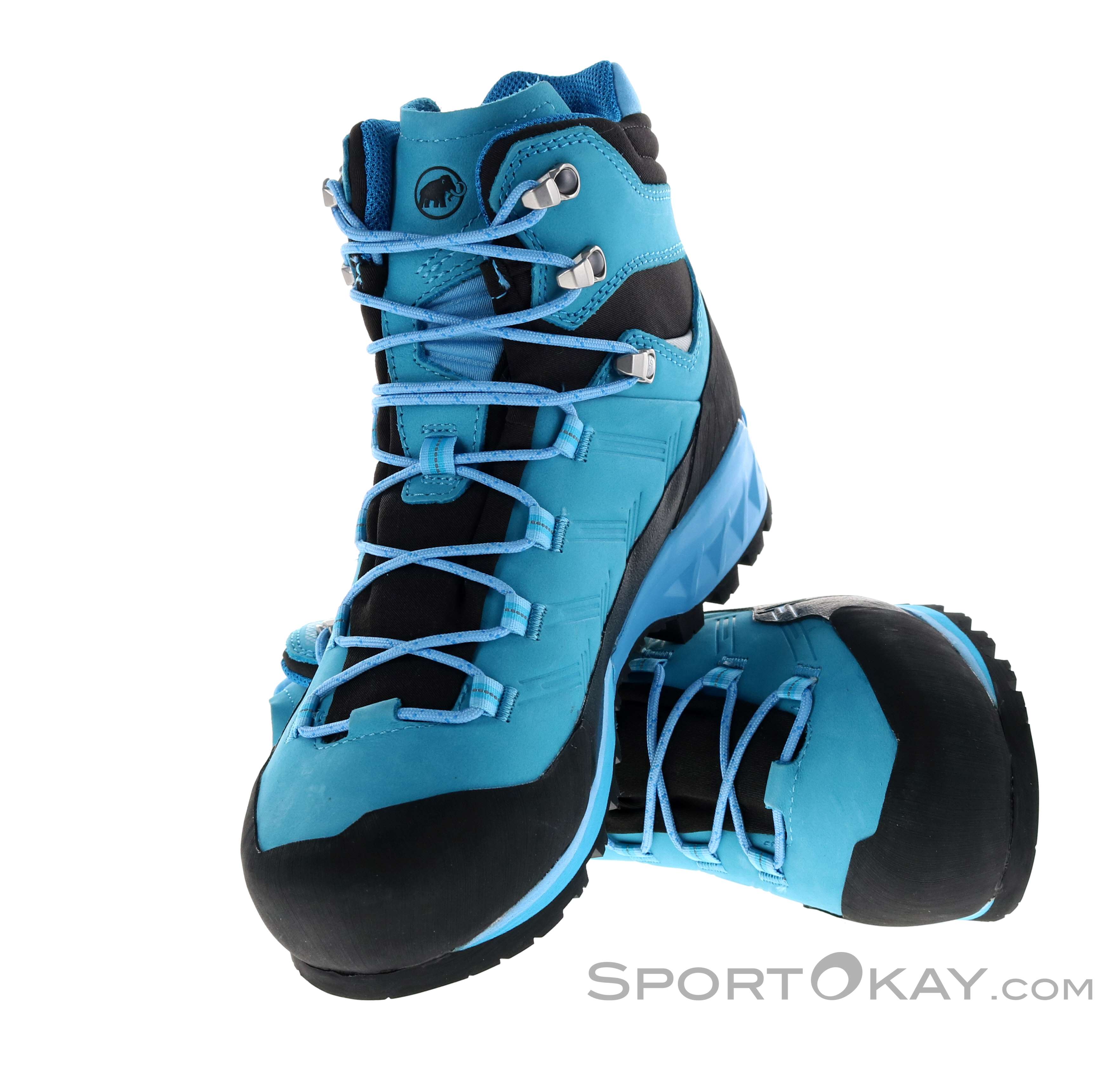 Mammut Kento Tour High GTX Mujer Calzado de montaña Gore-Tex - Calzado de  montaña - Calzado y bastones - Aire libre - Todos