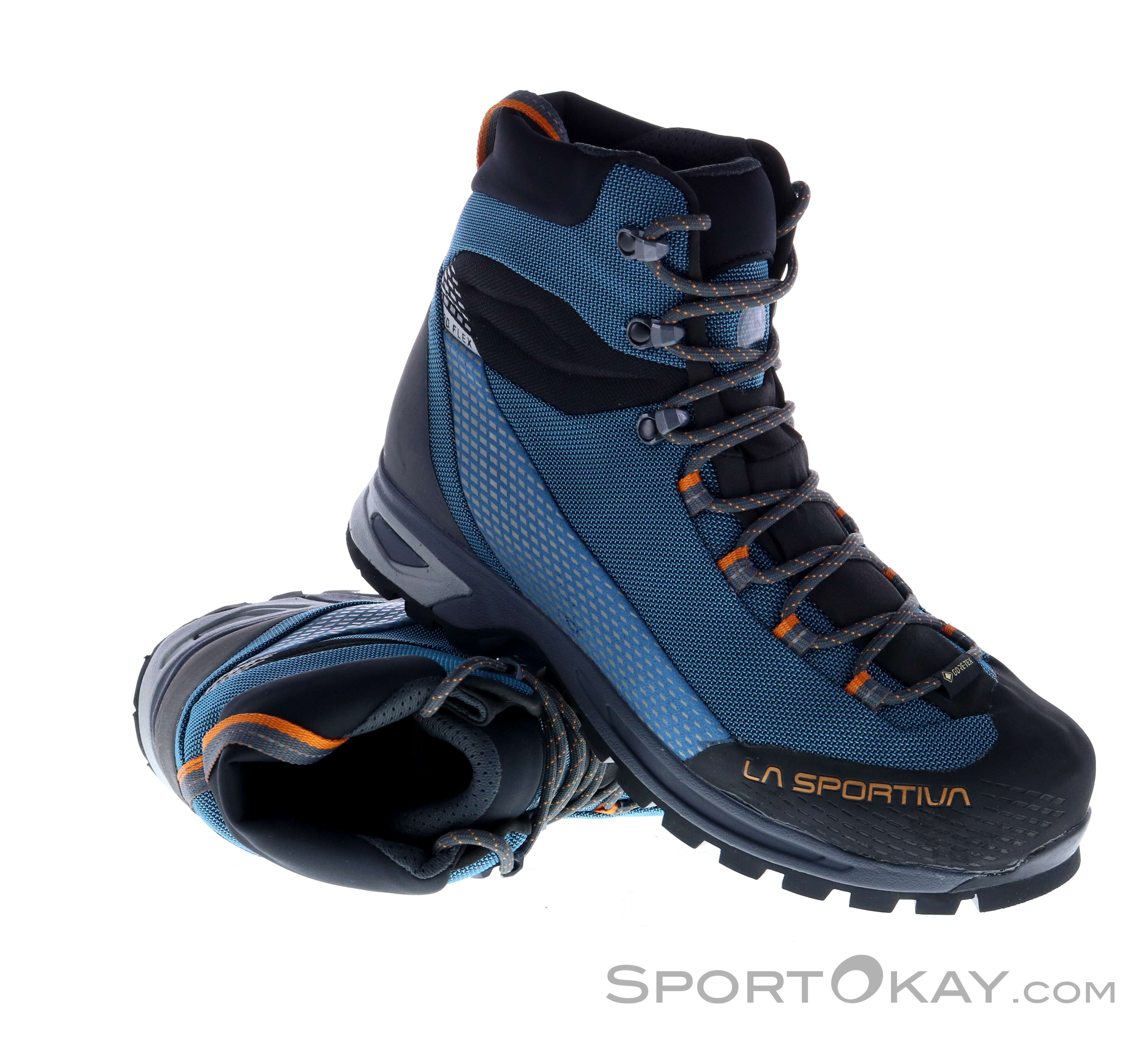 La sportiva trango outlet trek