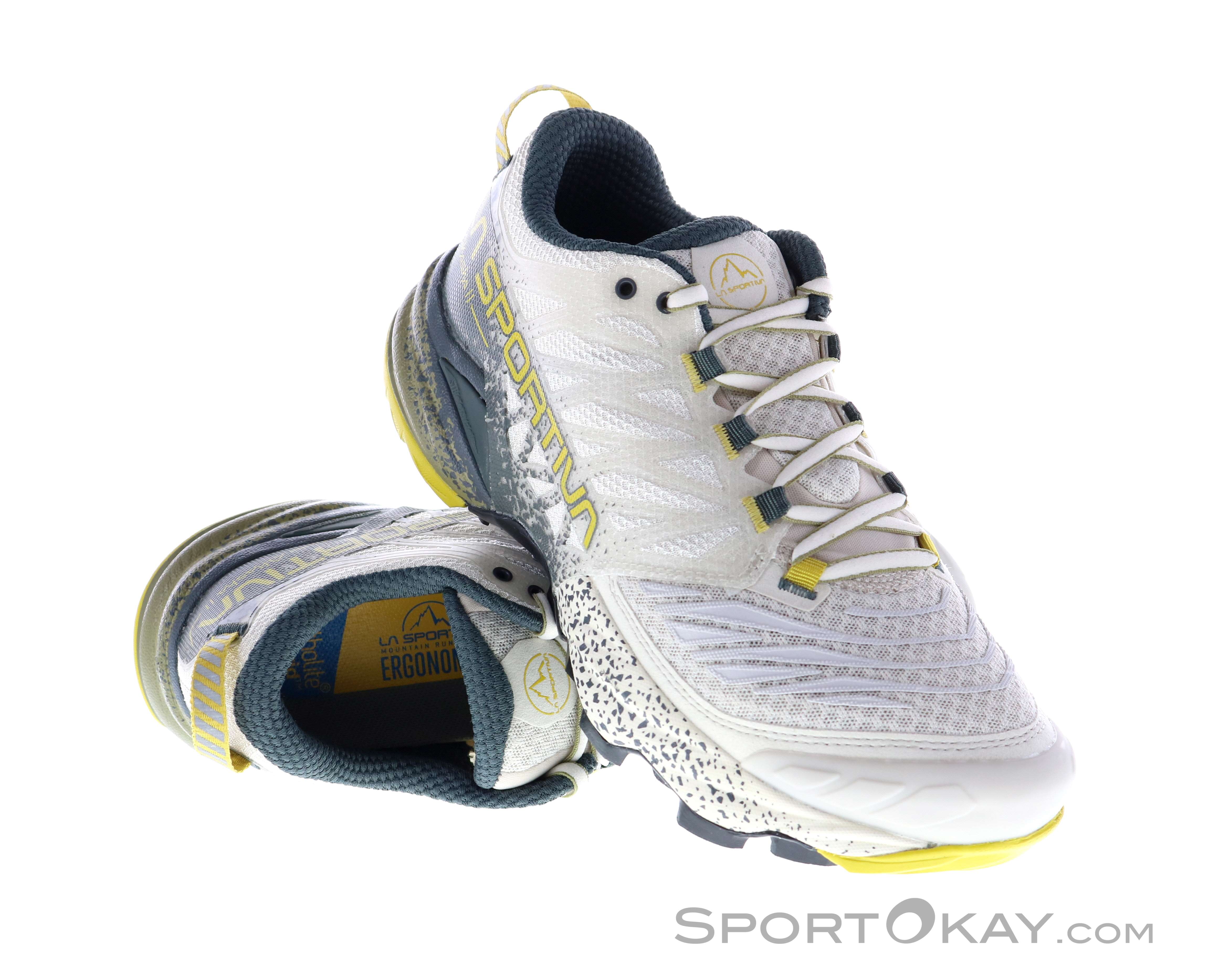 La Sportiva Akasha II Women Trail Running Shoes - Trail Running 