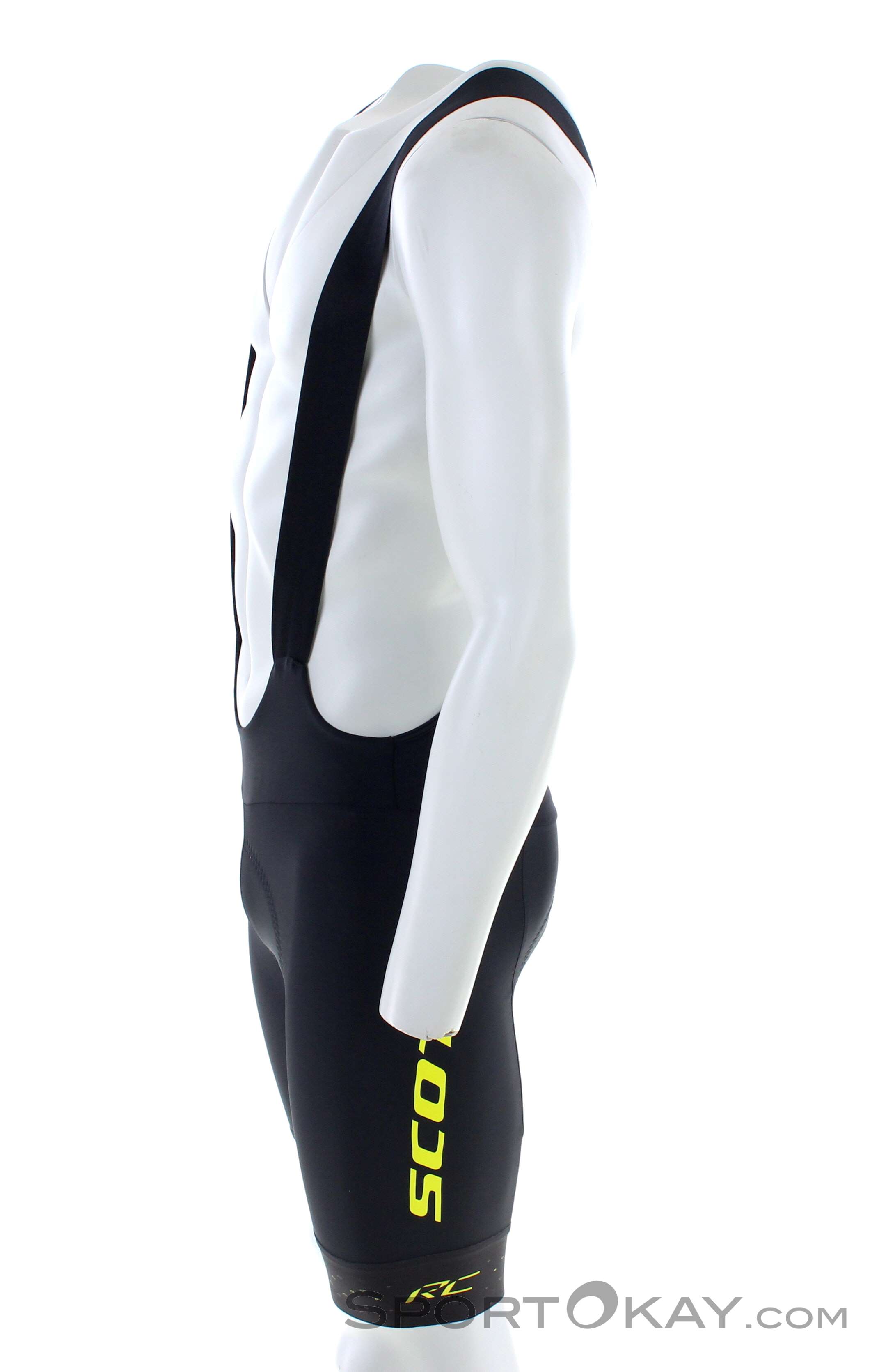 Scott RC Pro +++ Bib Mens Biking Shorts - Pants - Bike Clothing 