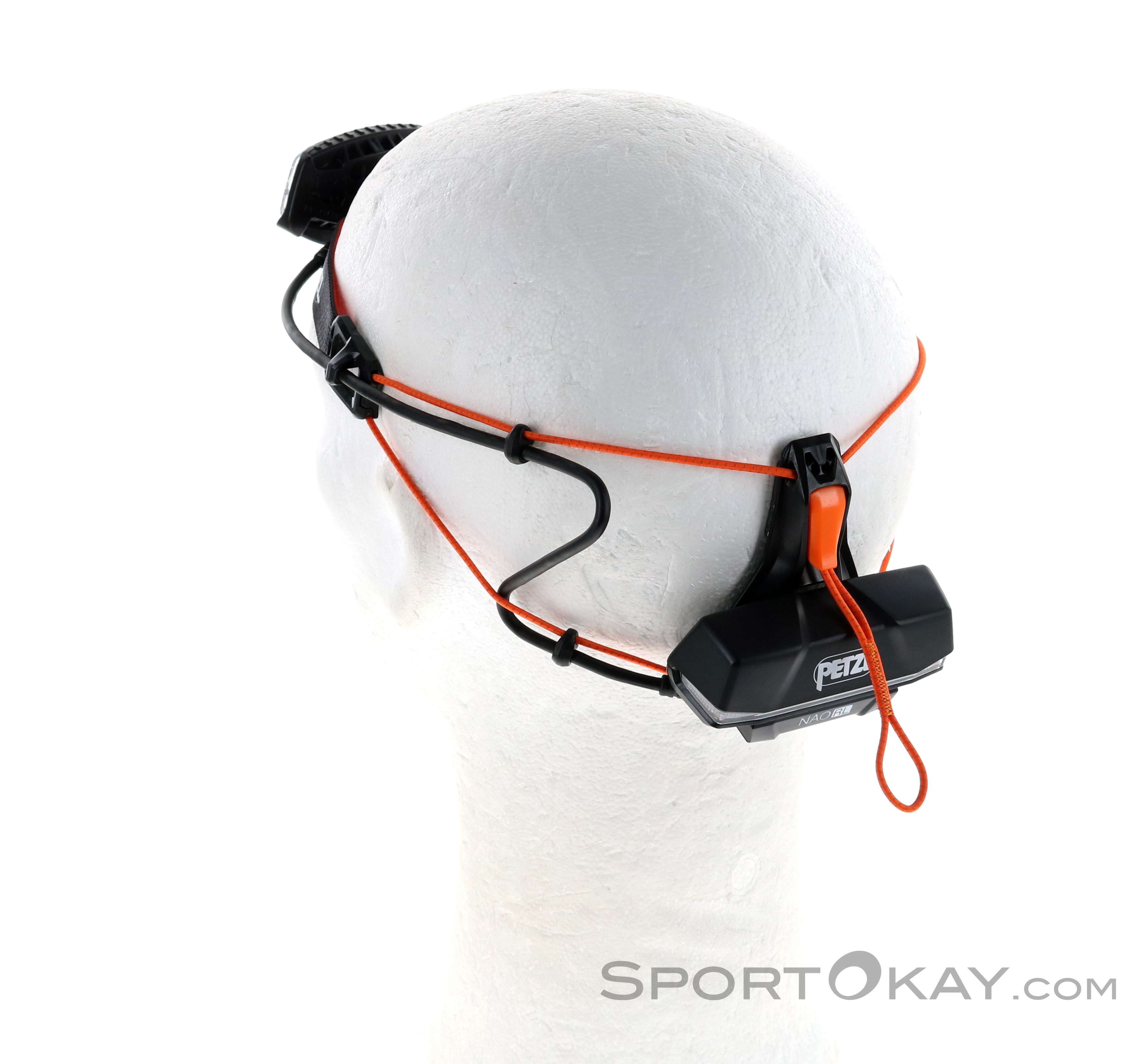 Petzl Nao RL 1500lm Headlamp - Headlamps - Ski Touring Accessory - Ski  Touring - All