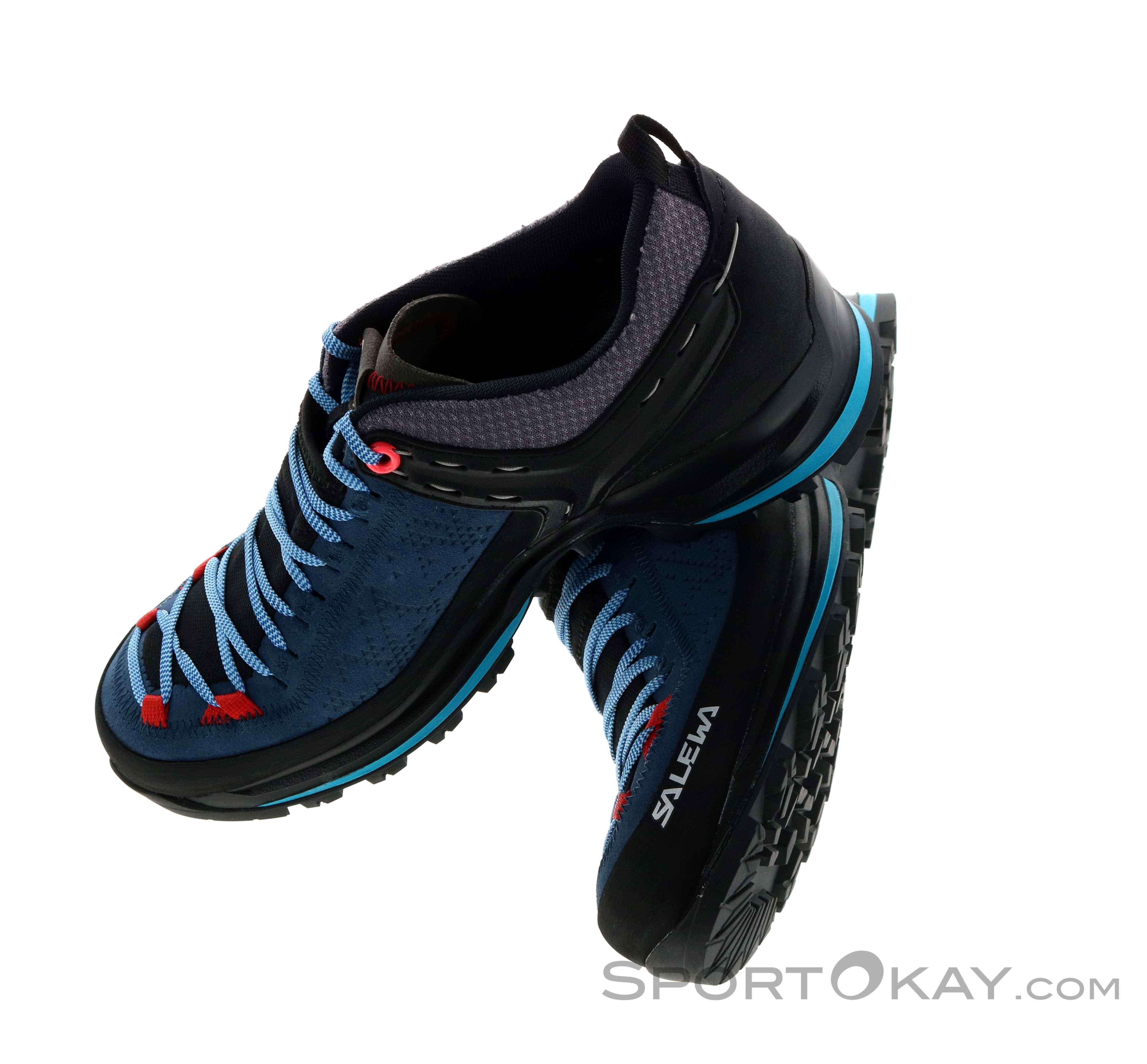 Salewa MTN Trainer 2 GTX Caballeros Calzado para acceso Gore-Tex - Calzado  para acceso - Calzado para escalada - Escalada - Todos