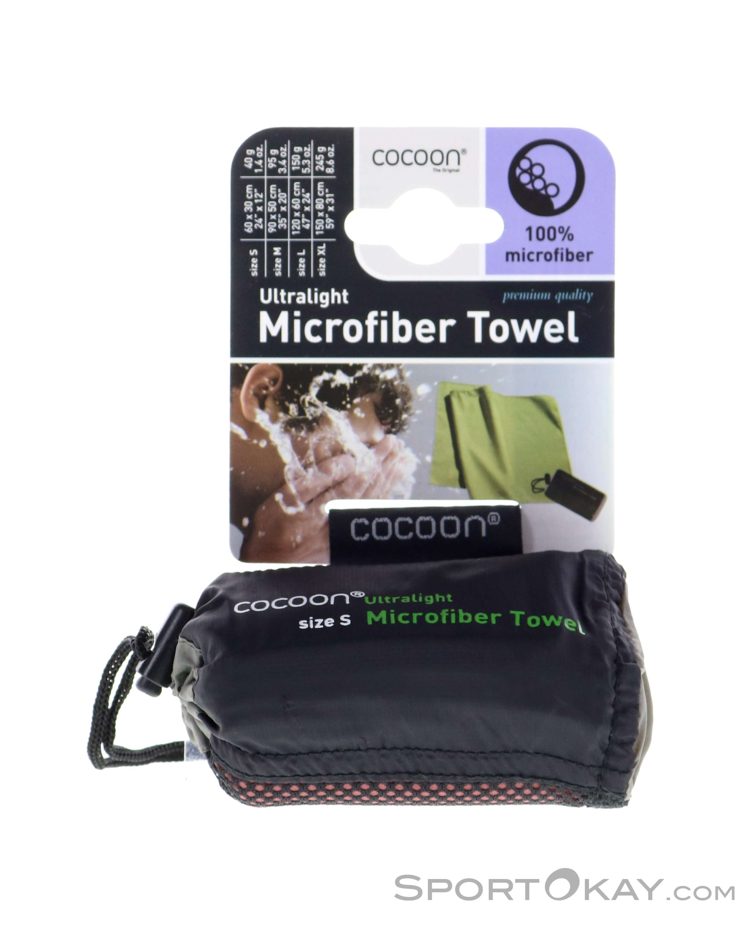 Cocoon Microfiber Towel Ultralight S Microfiber Towel - Other - Camping -  Outdoor - All