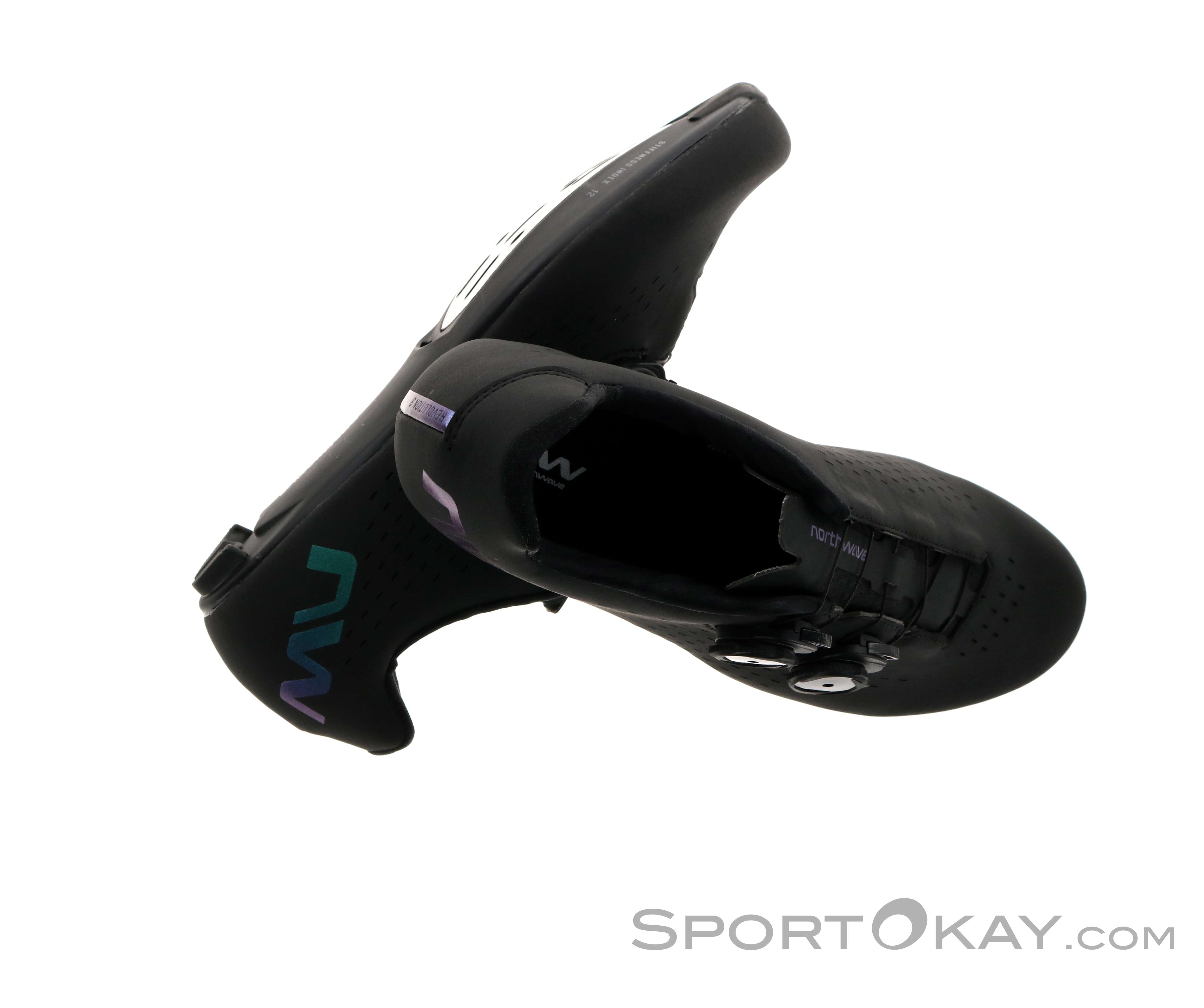 Northwave Revolution 3 Mens Road Cycling Shoes - Road Bike 