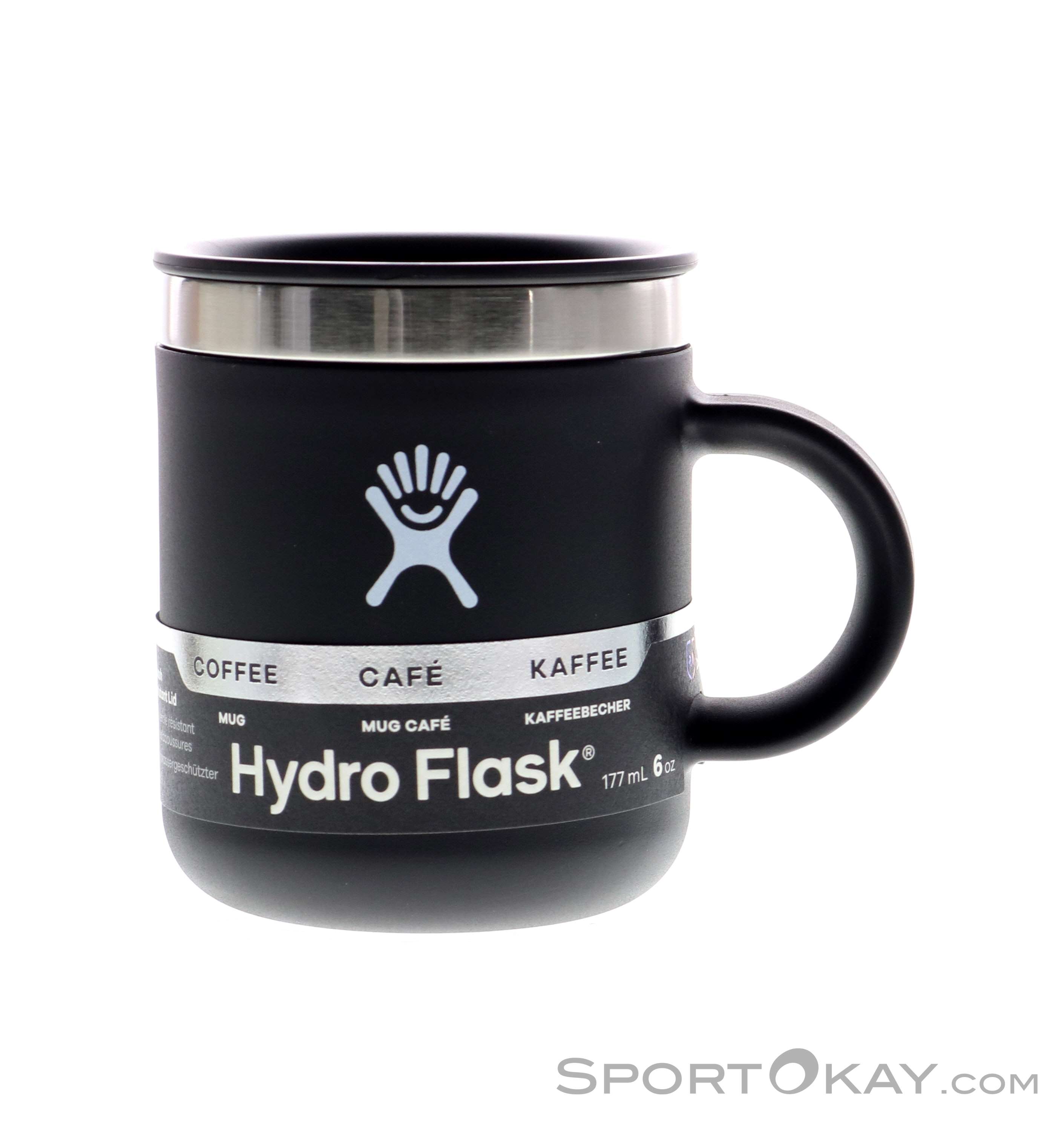 Hydro Flask Flask 6 oz Mug 177ml Thermo Cup - Water Bottles