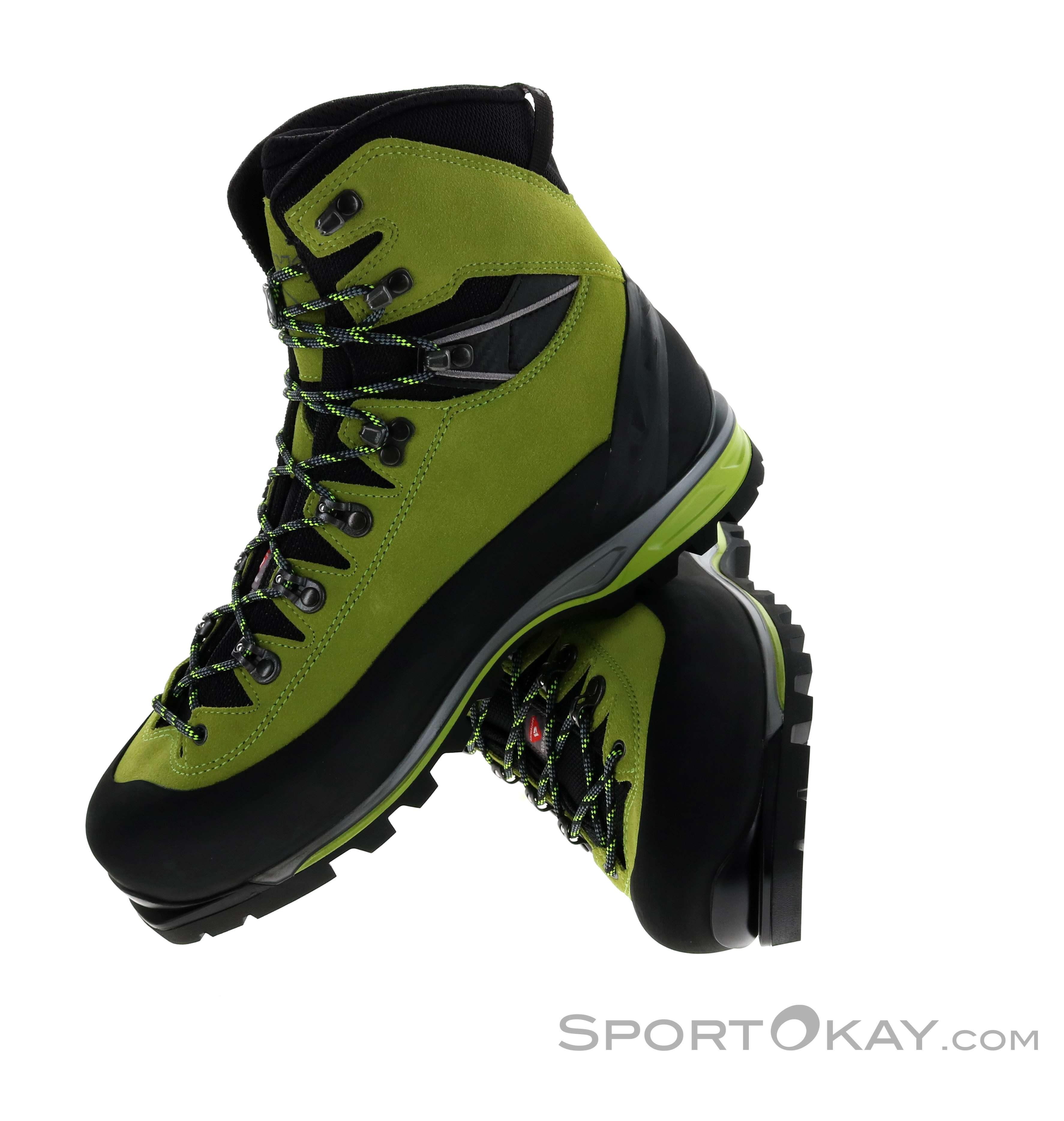 Lowa Alpine Expert II GTX Mens Mountaineering Boots Gore-Tex 