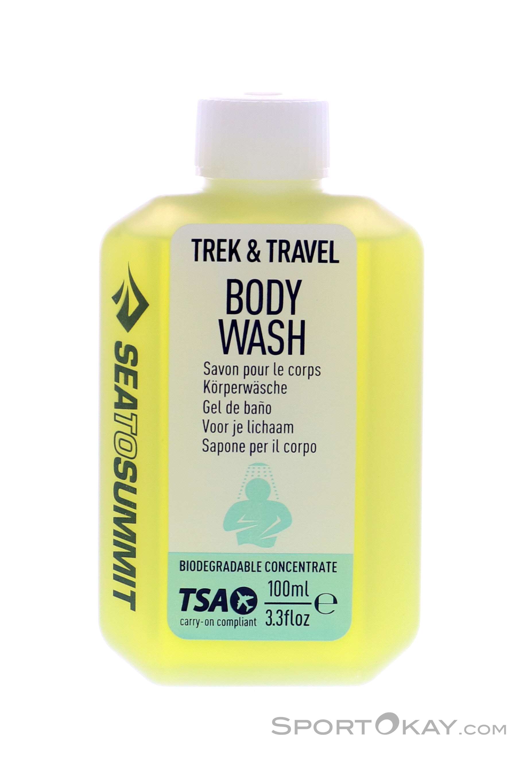 Sea To Summit Trek & Travel Liquid - Laundry Wash - 100ml Your