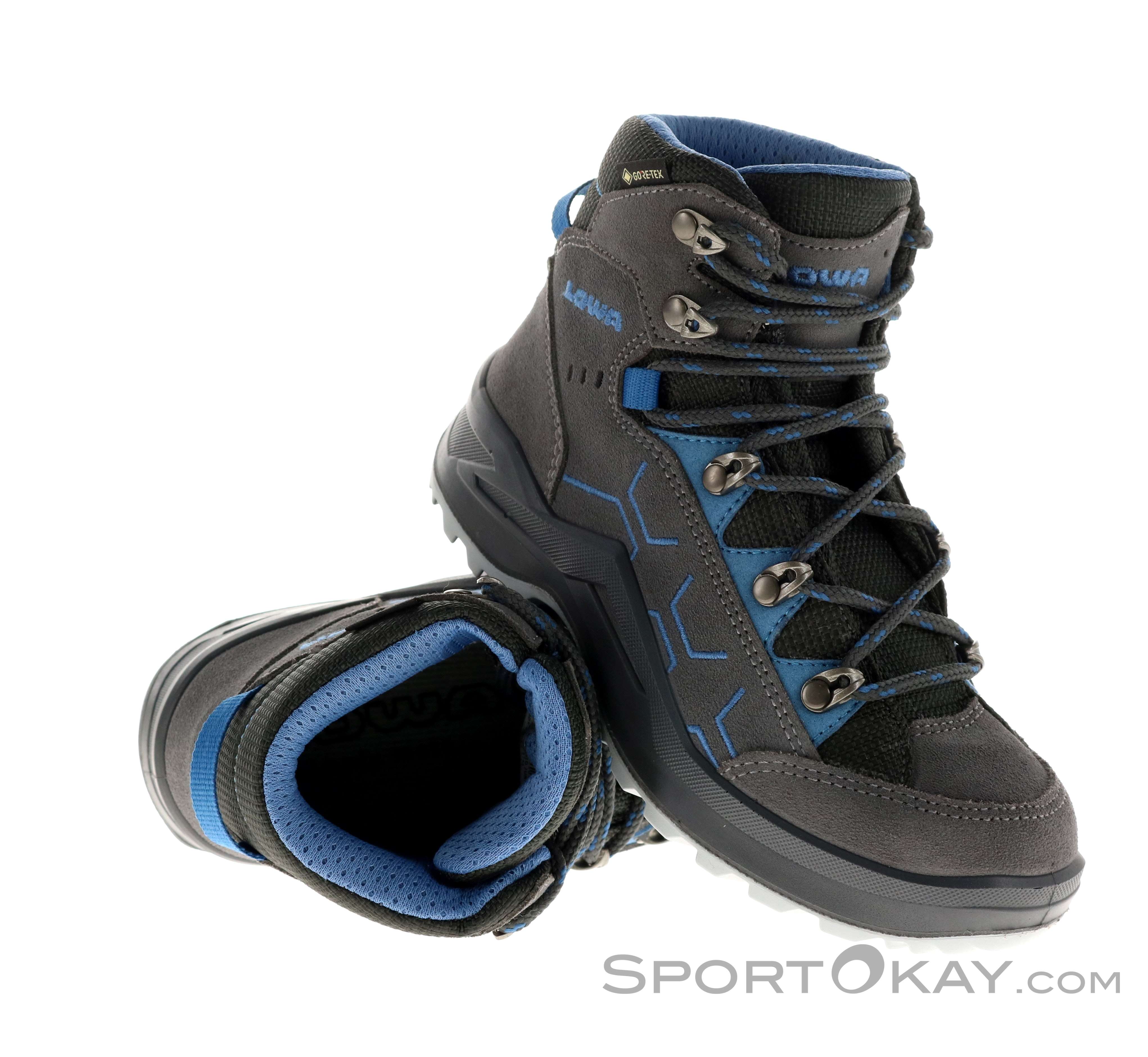 Lowa Kody Mid GTX Hiking Boots - Hiking Boots - Shoes & Poles - Outdoor - All