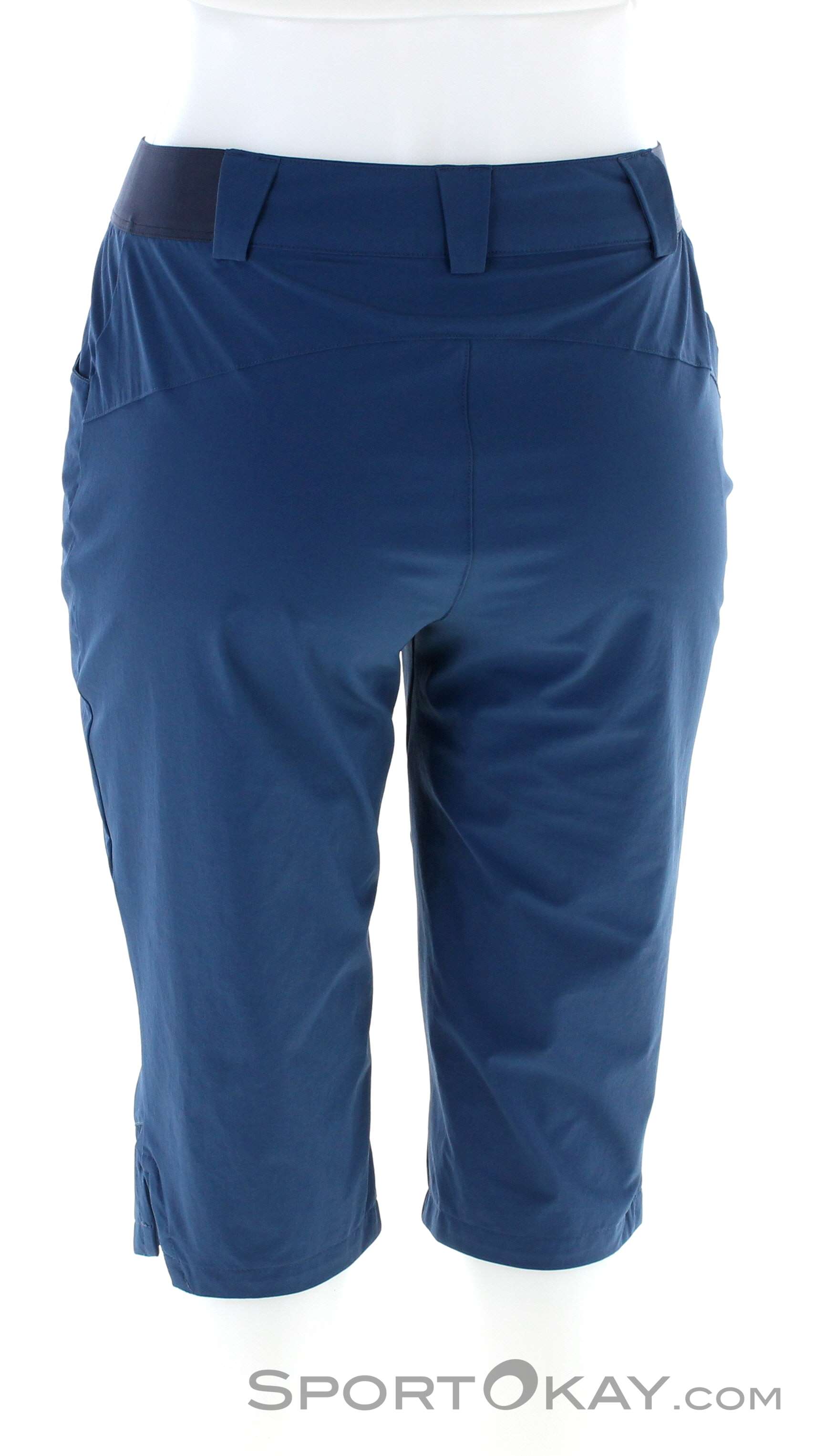 Salomon Wayfarer Capri Women Outdoor Pants - Pants Outdoor Clothing - Outdoor - All