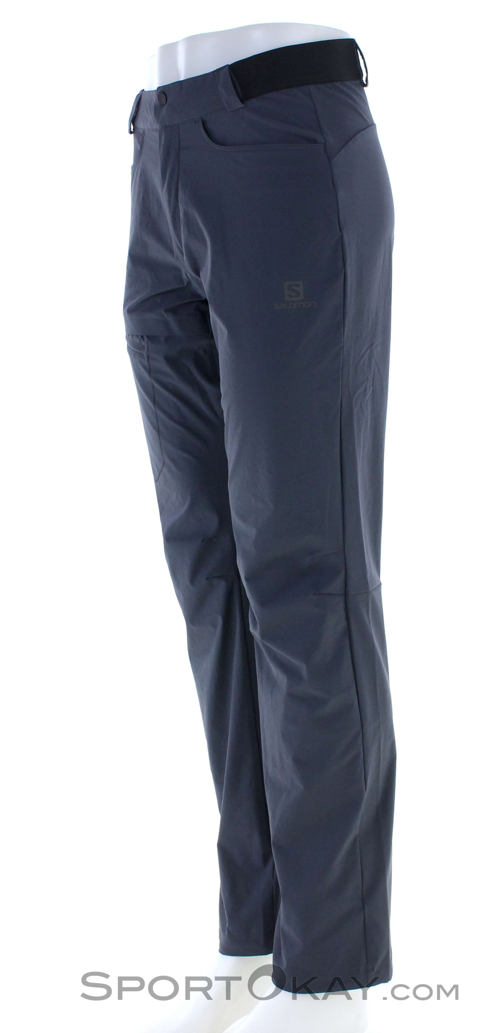 Salomon Wayfarer Mens Outdoor Pants - Pants - Outdoor Clothing