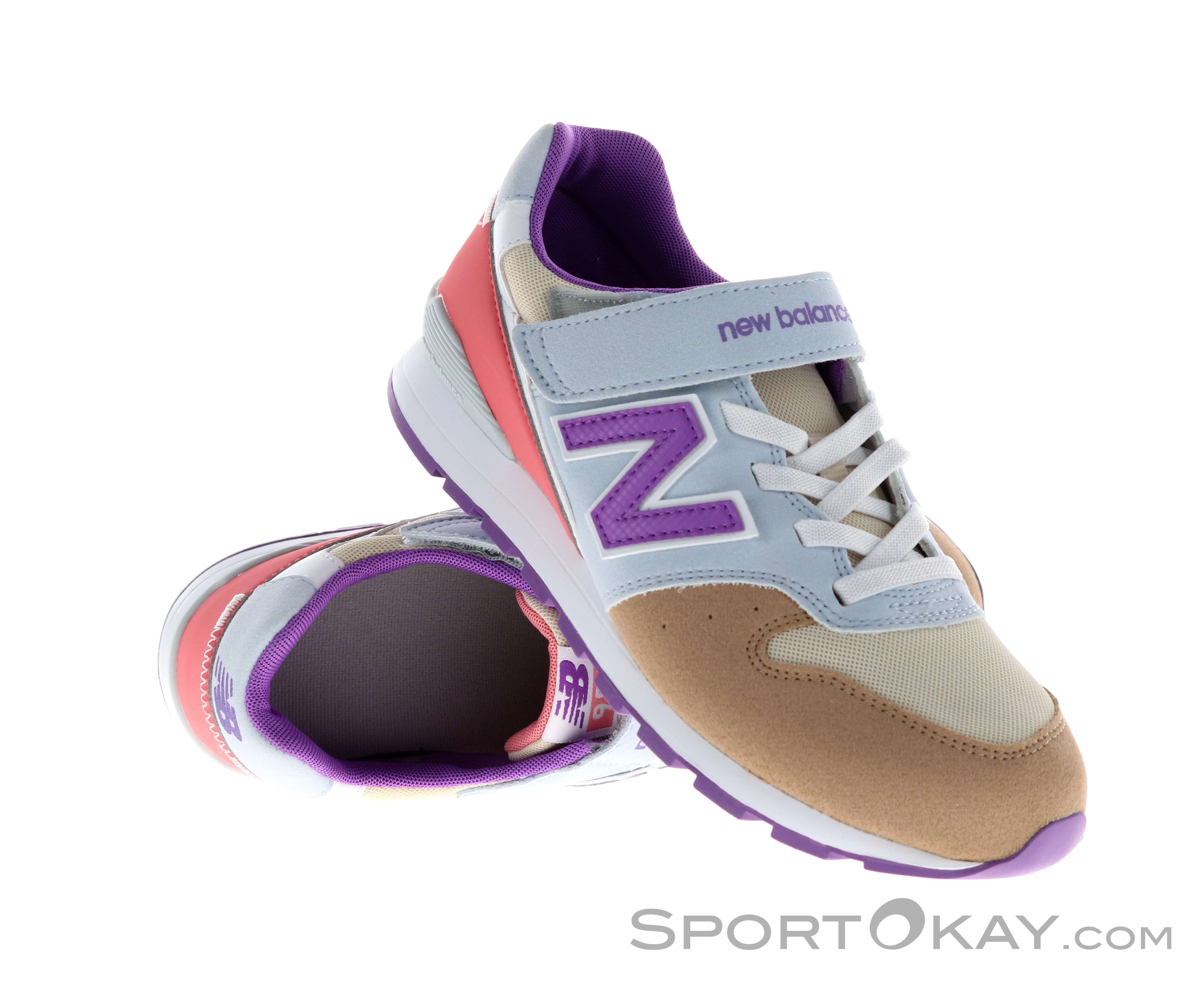 New Balance 996 Sport 22 Kids Running Shoes Running Shoes