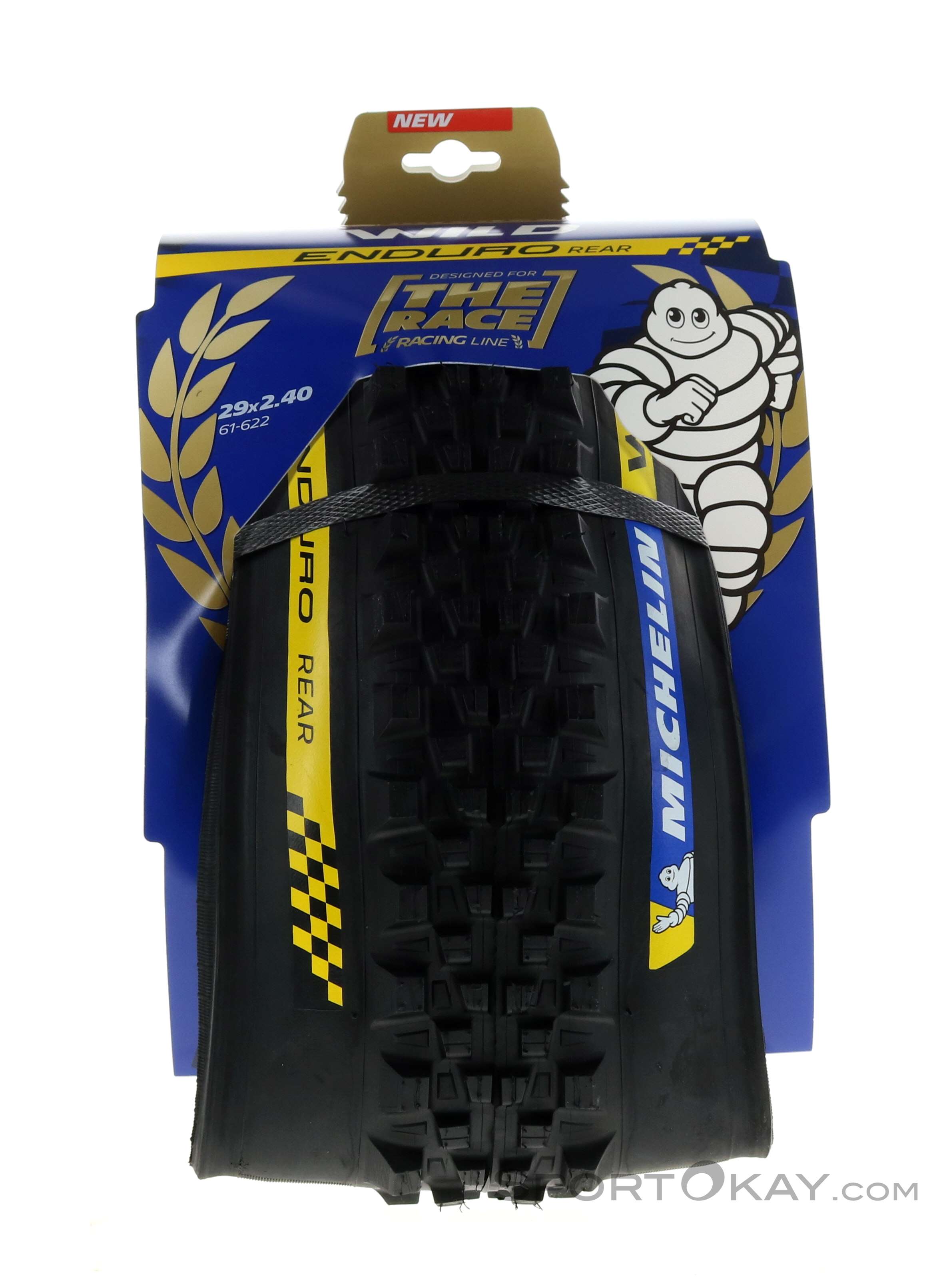 Michelin Wild Enduro Rear 61-622 29x2.40“ Tire - Tire & Tube - Components -  Bike - All