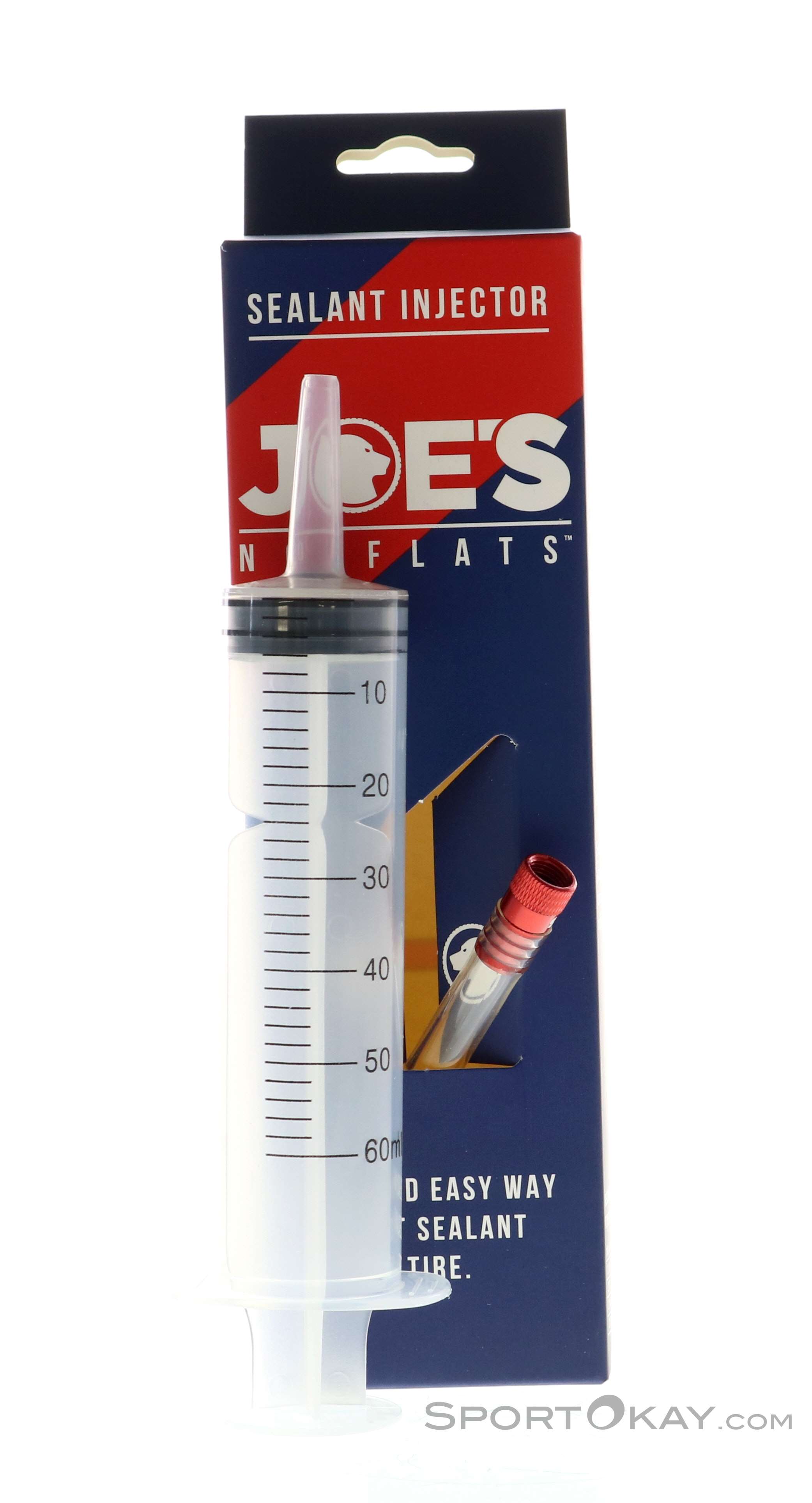 Joe's No-Flats Sealant Injector Dichtmittel-Injektor - Reifenreparatur -  Werkzeug & Pflege - Bike - Alle