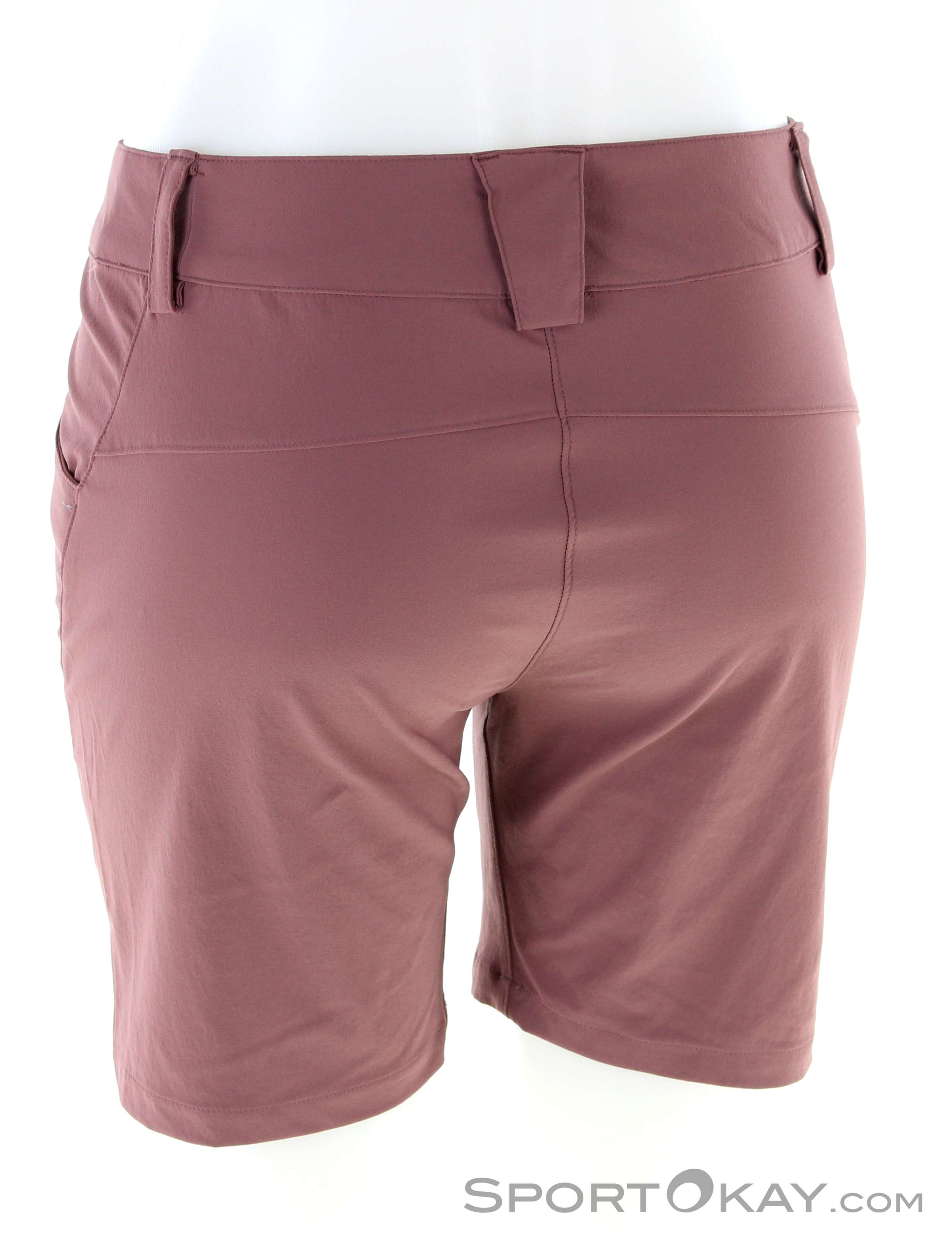 10050円 早割クーポン Mammut Hiking Women's Shorts merlot 36