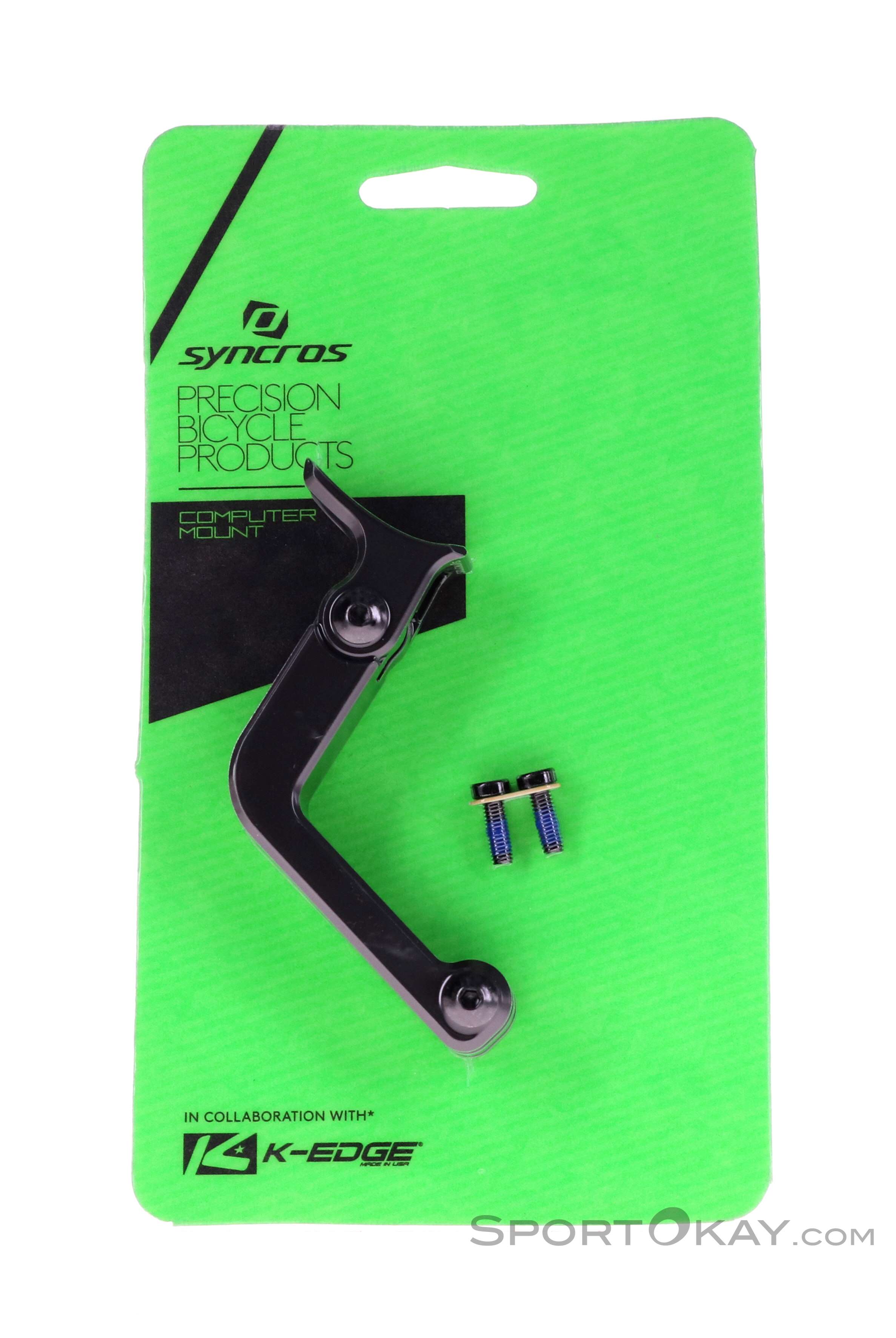 Syncros ICHalterung GoPro Adapter Zubehör Bike