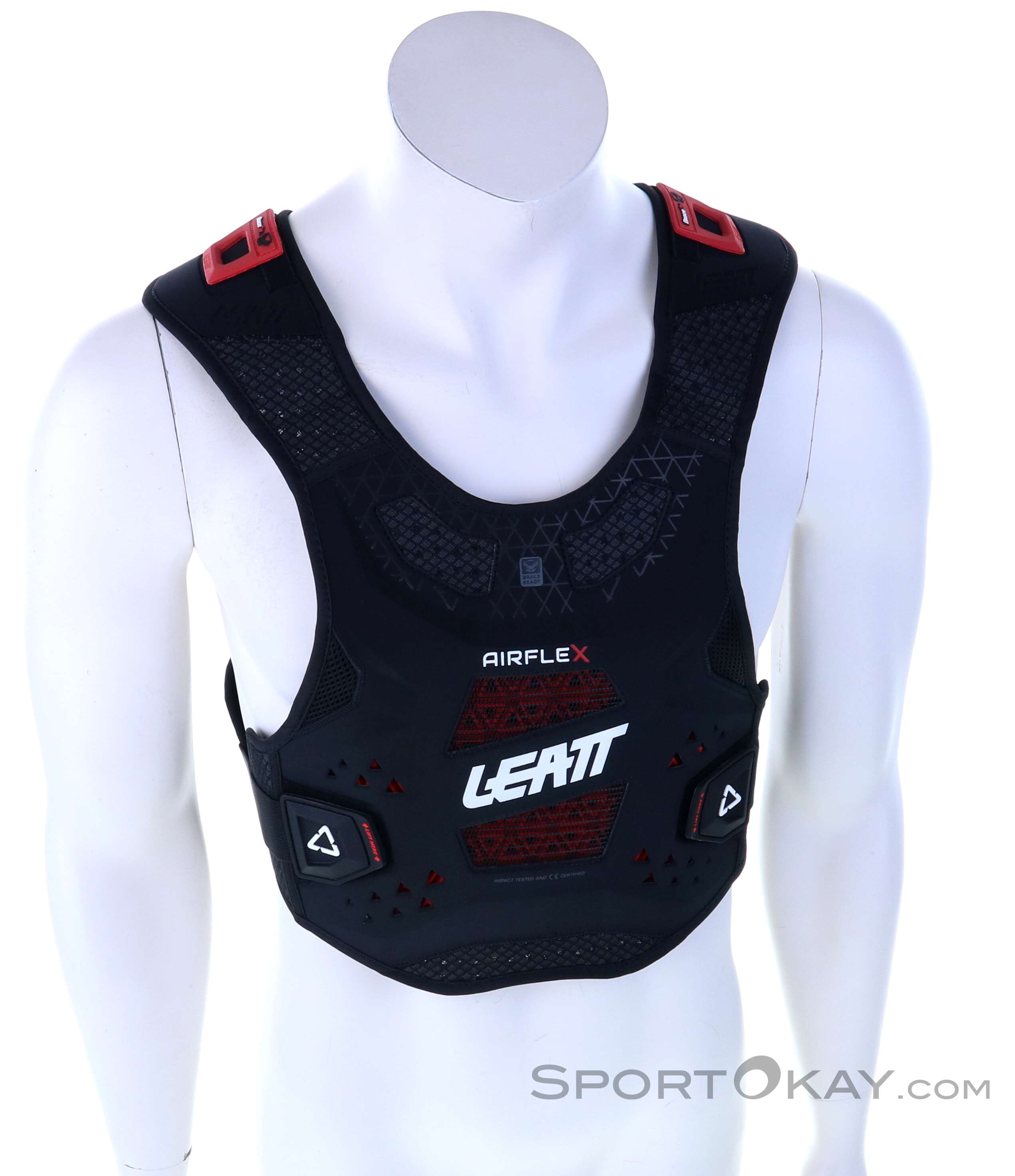 Leatt Airflex Chest Protector