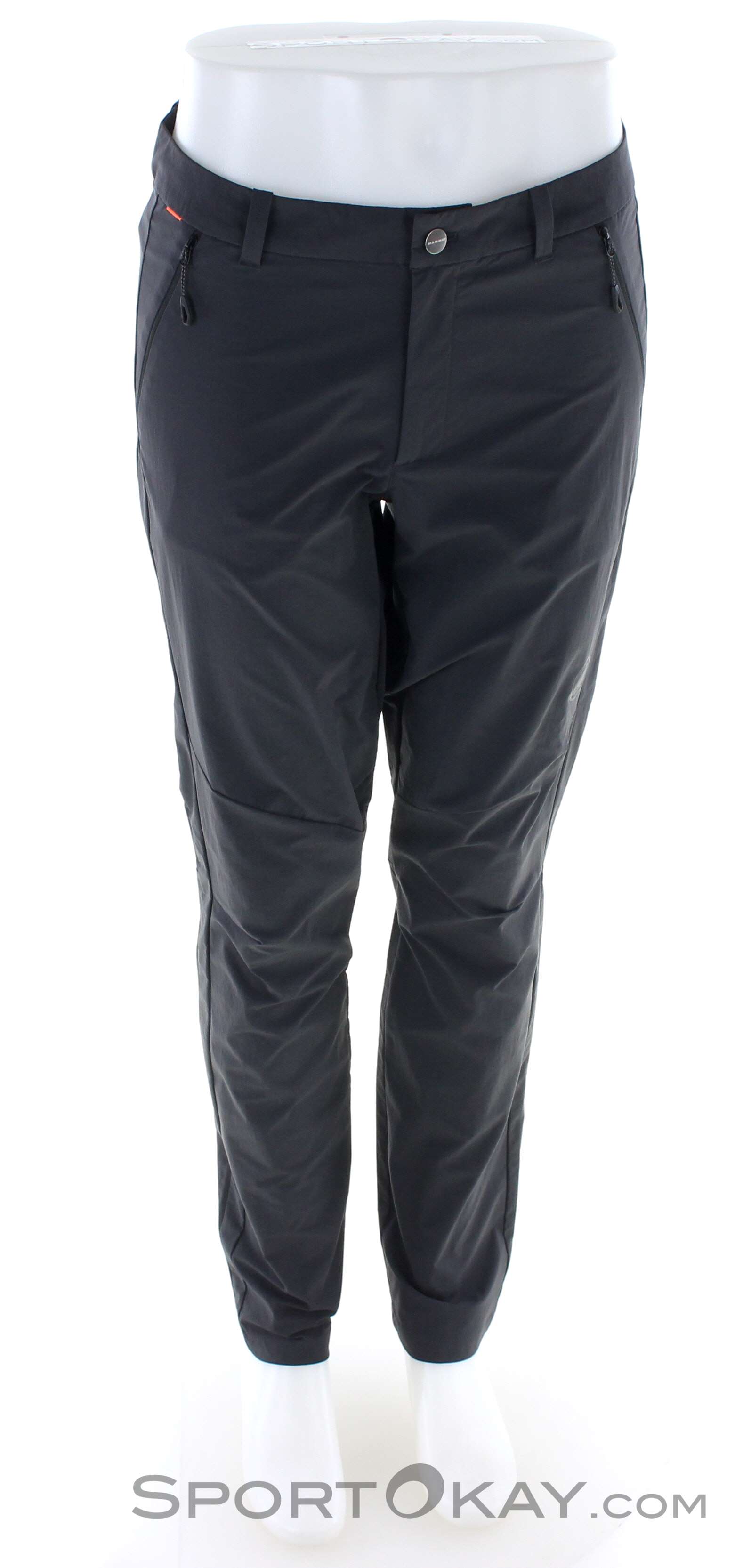 Mammut Hiking Pants Mens Outdoor Pants - Pants - Outdoor Clothing - Outdoor  - All
