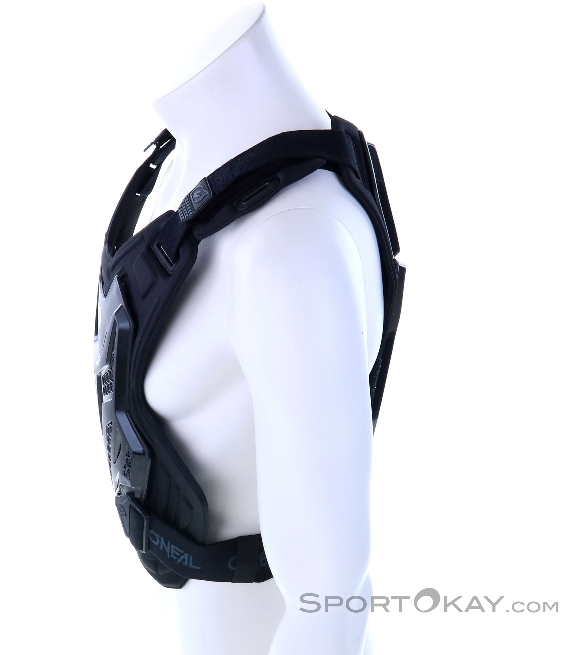 Split Chest Protector Back Strap Kit – O'NEAL