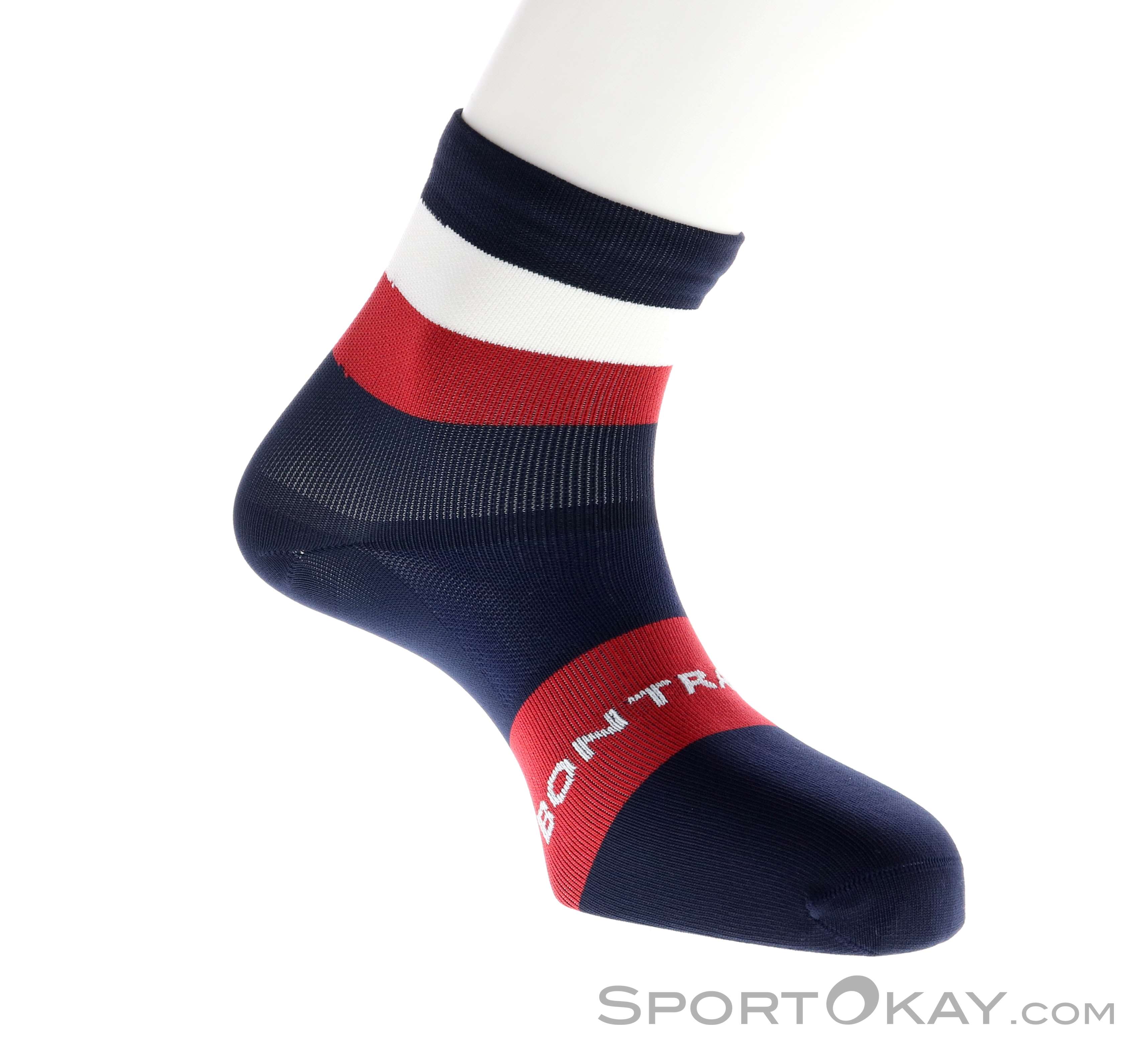 Red Short/Small/Medium Alpinestars Racing Road Socks 