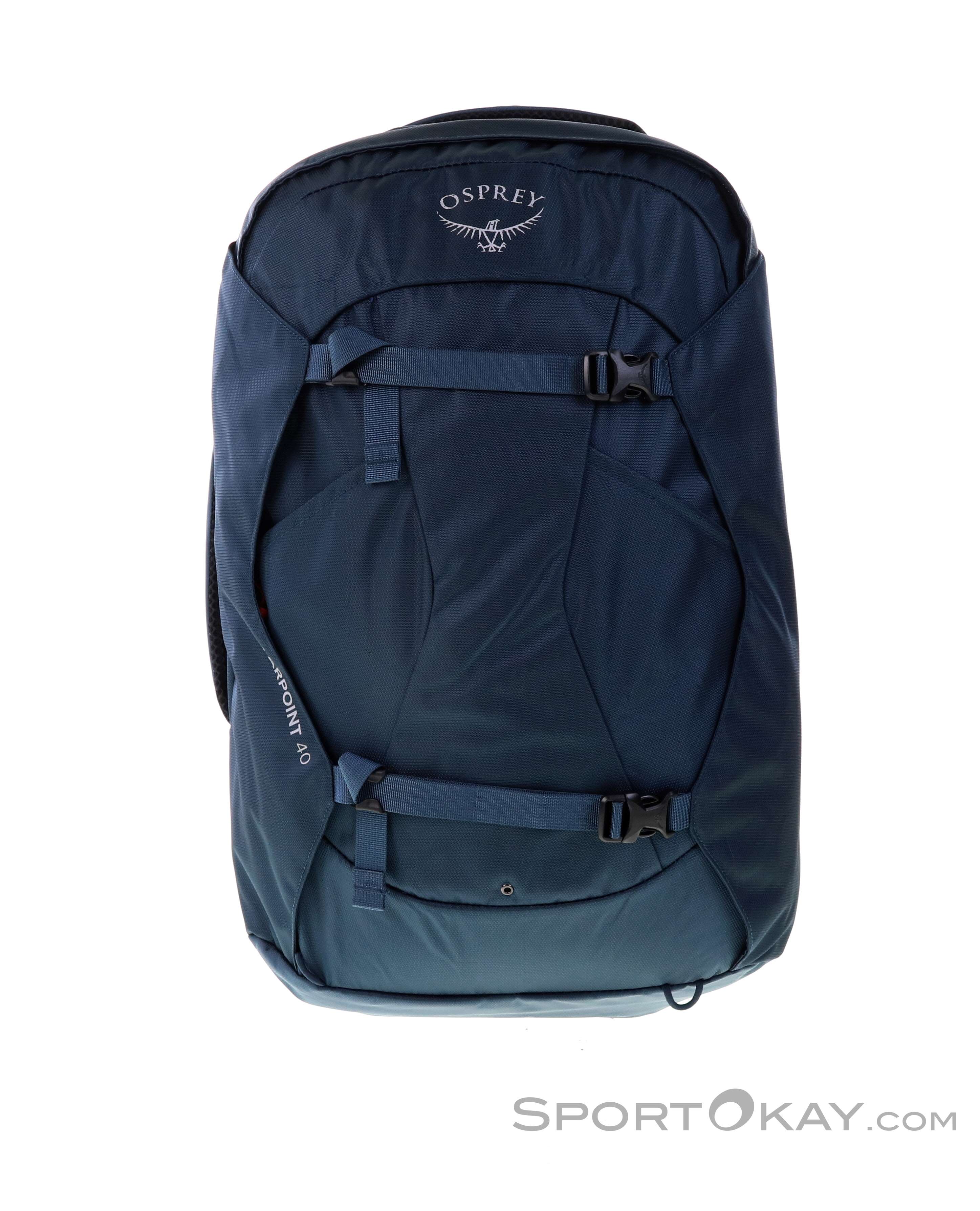 Osprey Farpoint 40l Backpack - Backpacks - Backpacks & Headlamps - Outdoor  - All