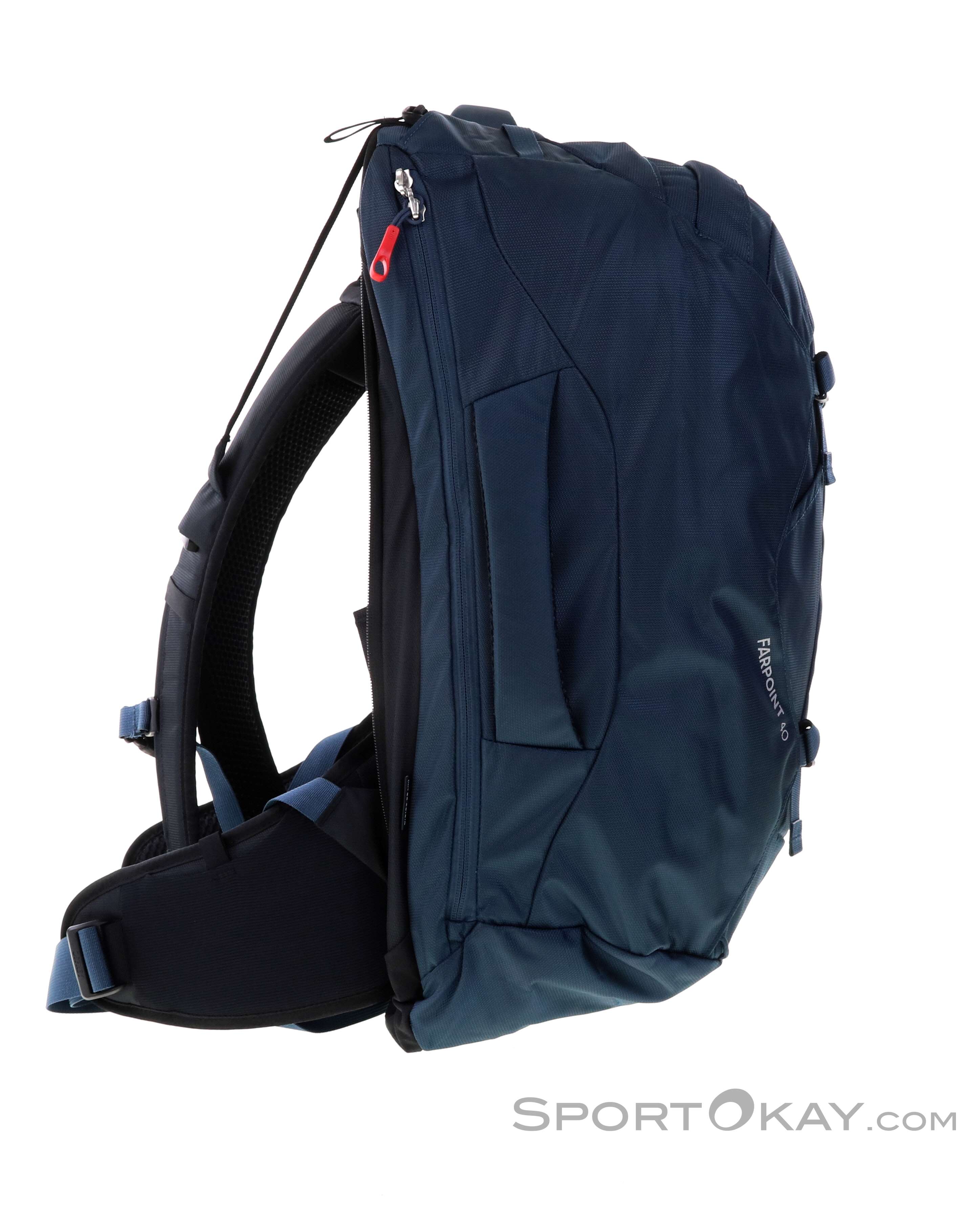 Osprey Farpoint 40l Backpack - Backpacks - Backpacks & Headlamps
