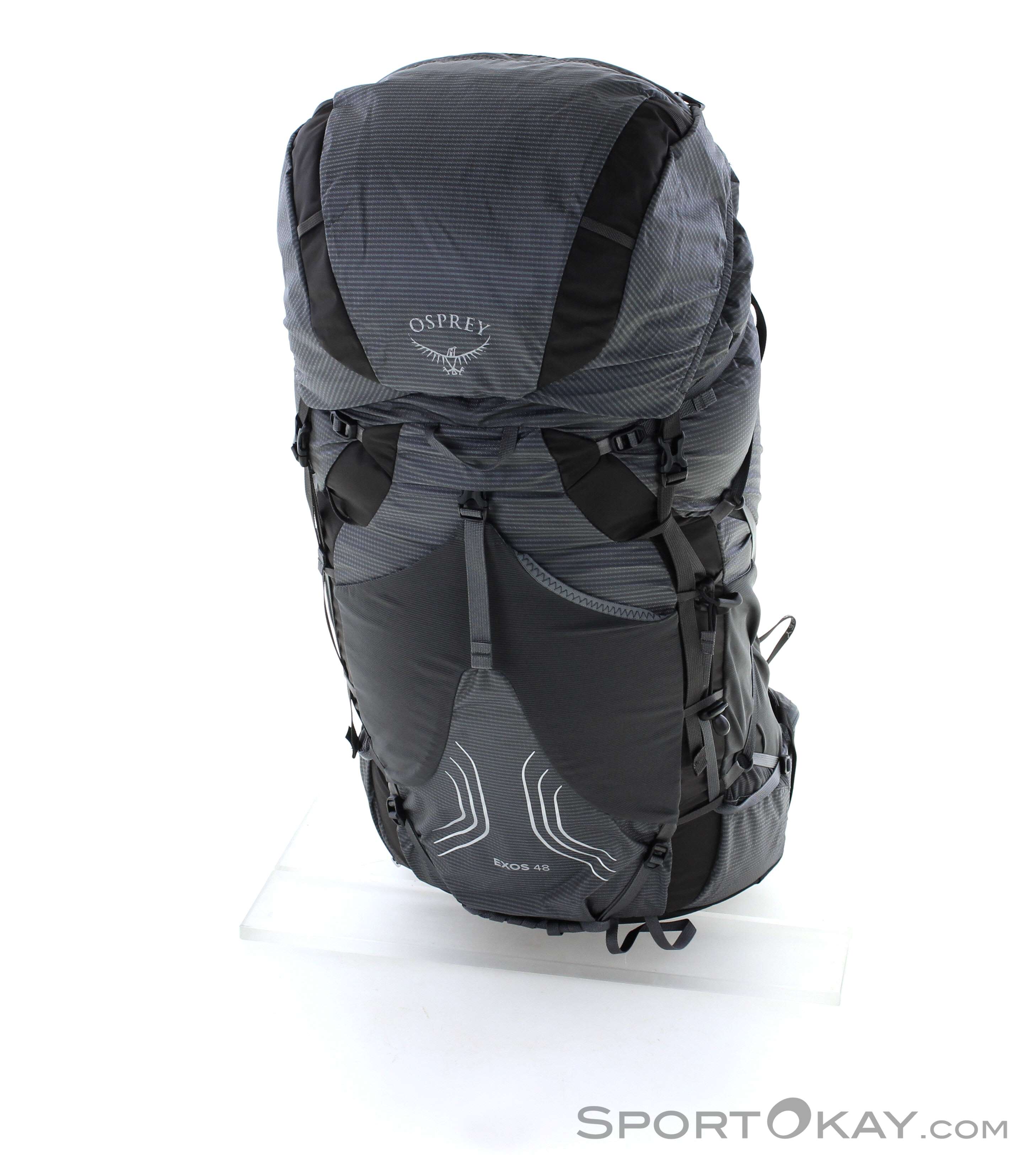 Sac à dos discount osprey exos 48