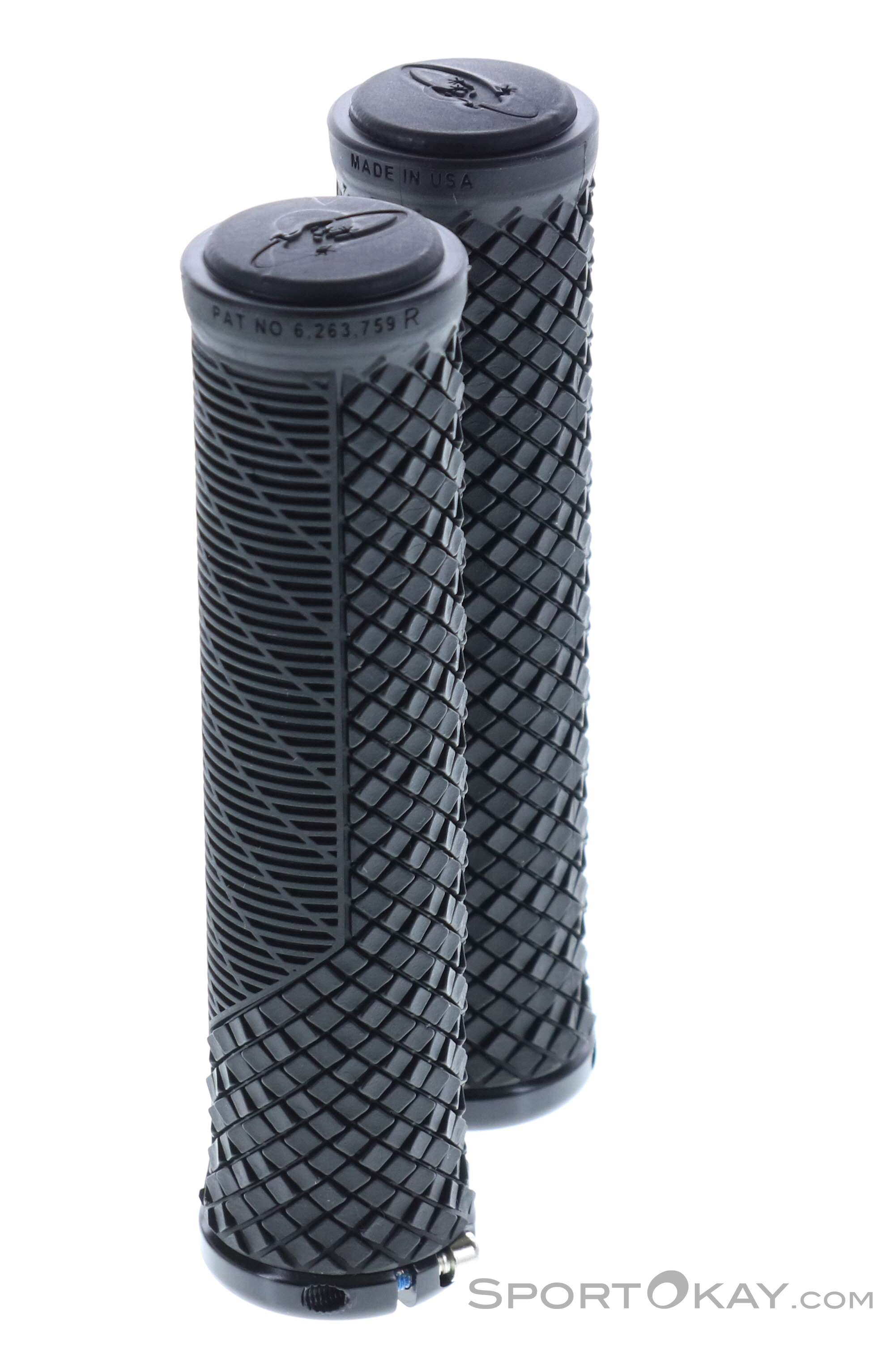 Lizard Skins Charger Evo - Single Lock on Grips