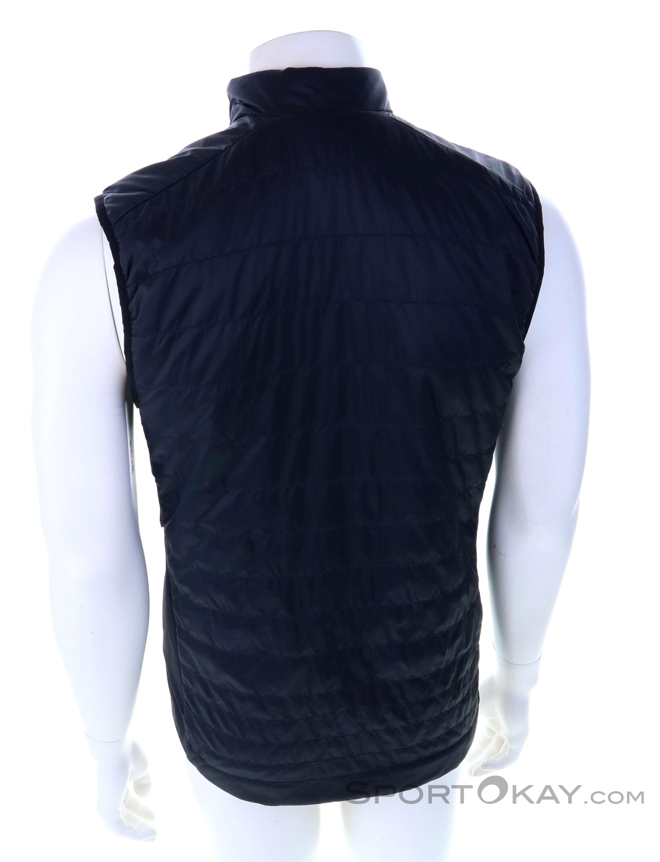 VAUDE Sportbodywarmer 'Sesvenna' in Blauw, Navy | ABOUT YOU VAUDE Sportbodywarmer 'Sesvenna' in Blauw, Navy | ABOUT YOU