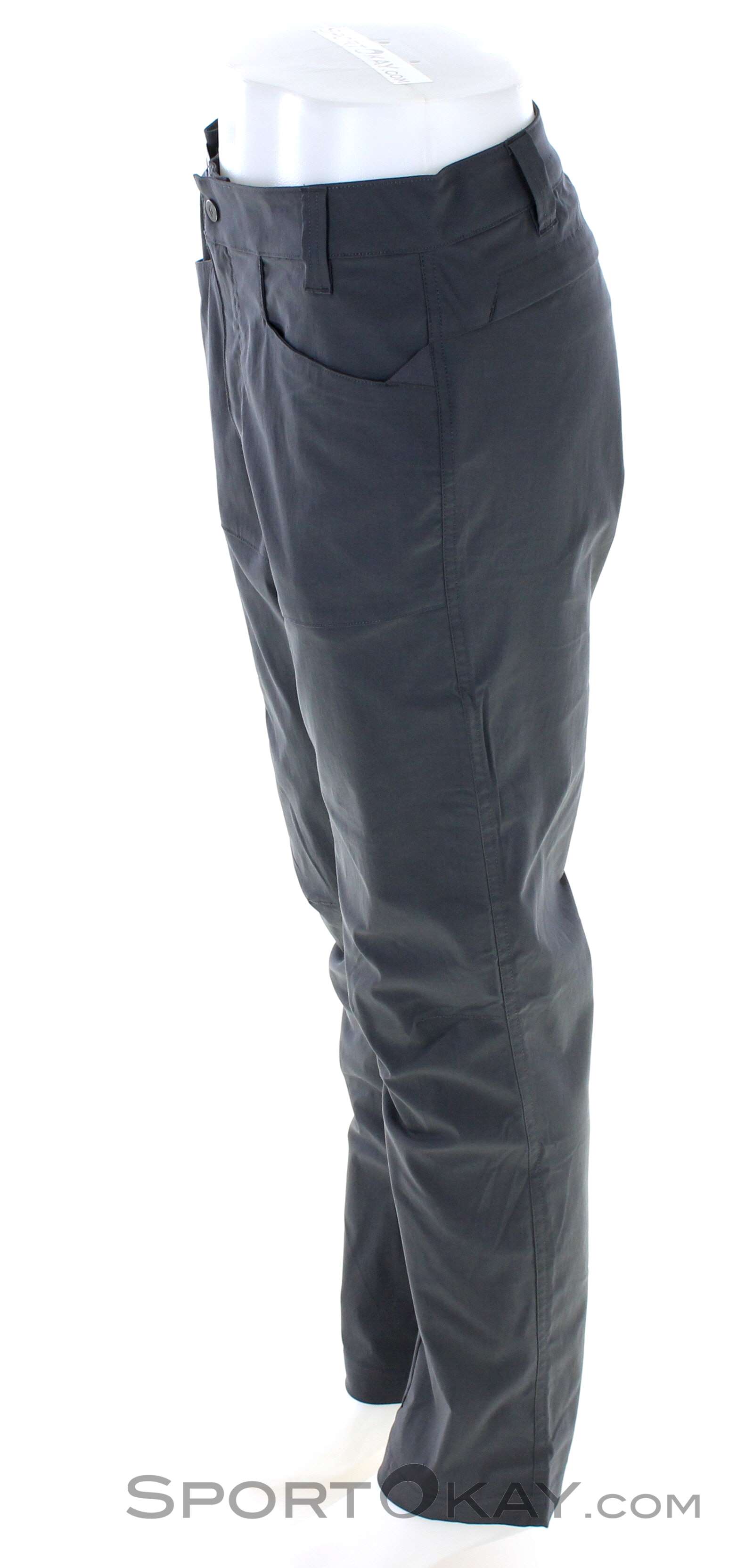 Buy Delong SVTROU027 Men's Regular Fit Anchor Length Trouser, Cream - 32 at  Amazon.in